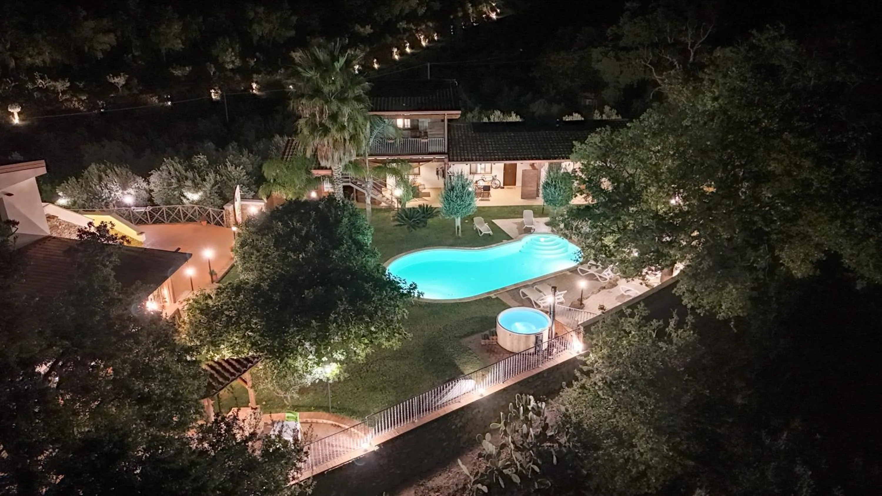 View (from property/room) in Casale Calabria