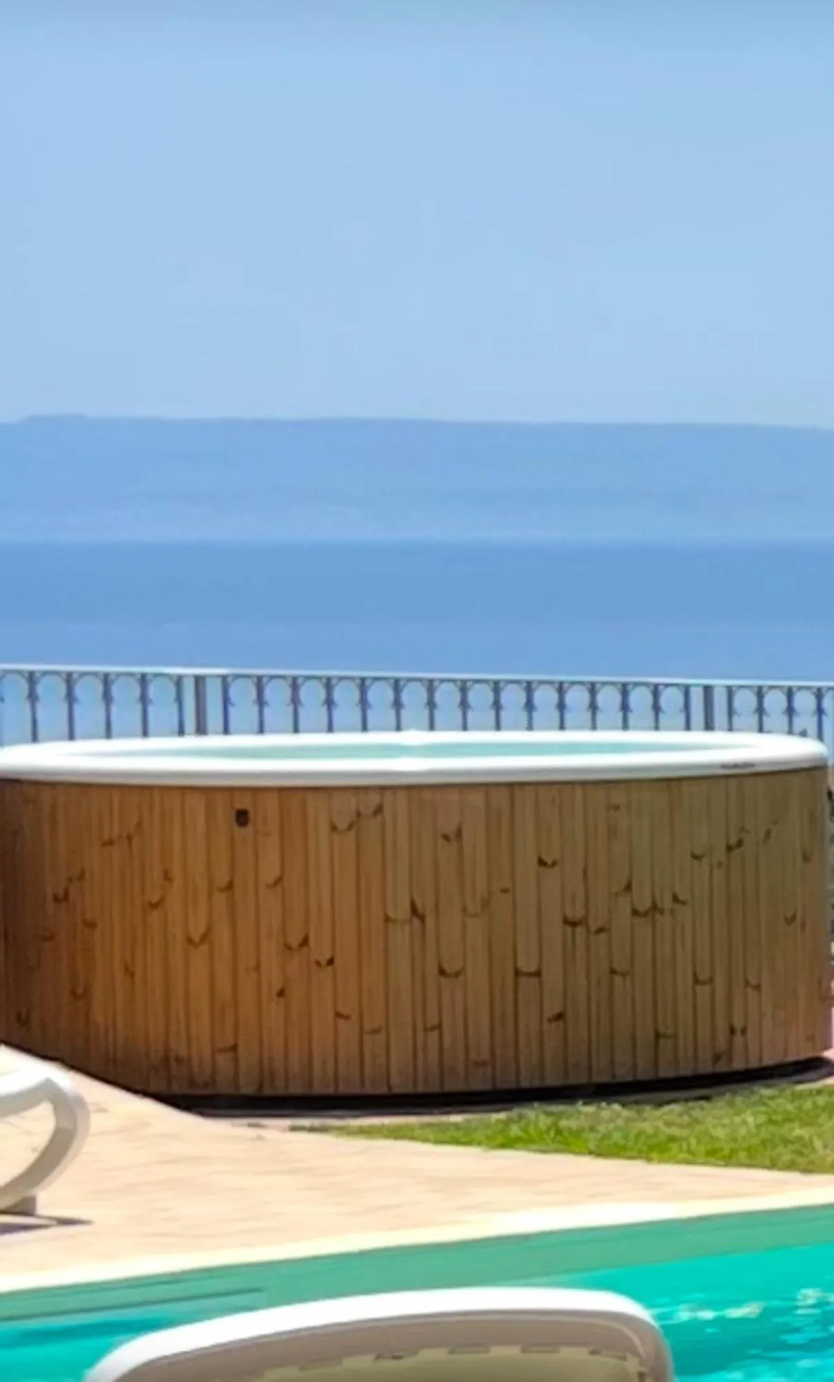 Natural landscape in Casale Calabria