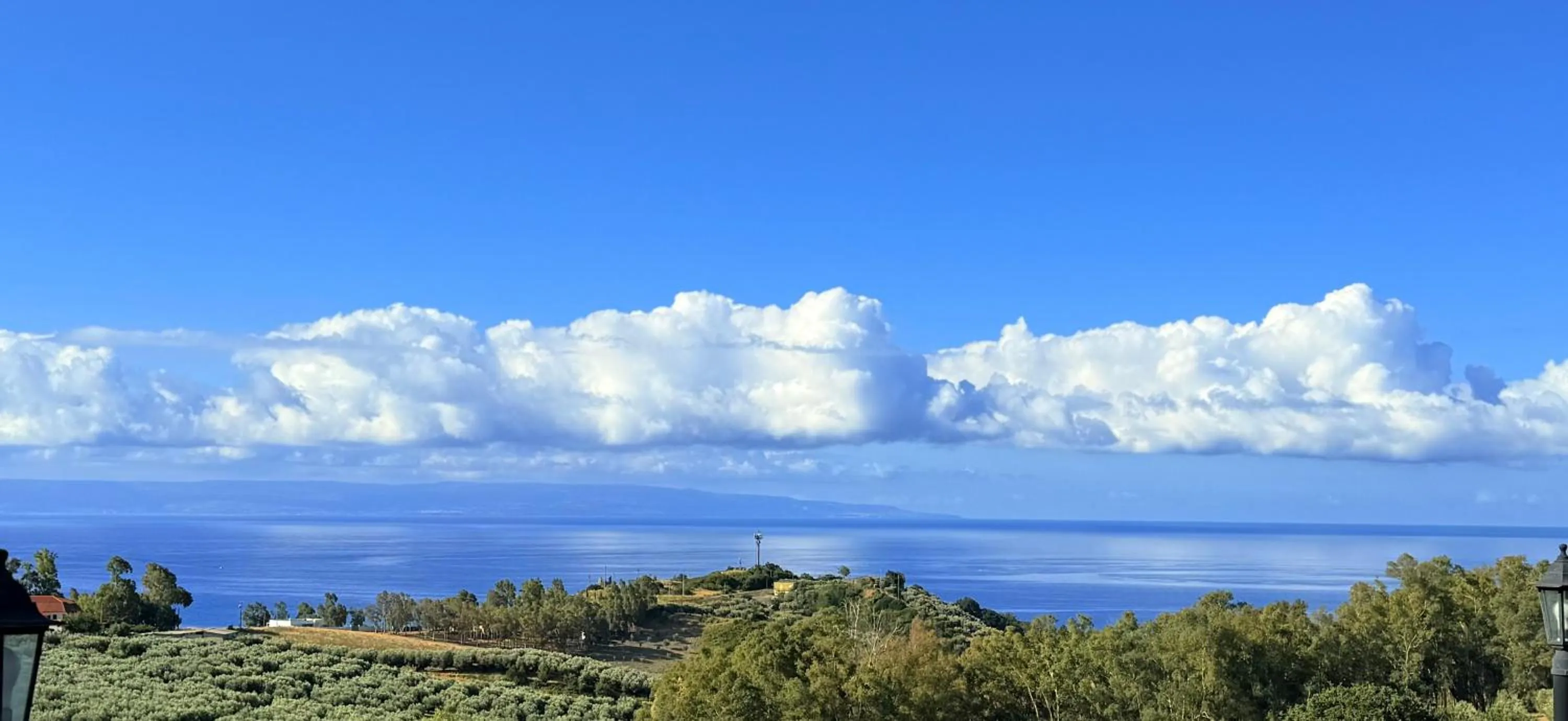 Sea view in Casale Calabria