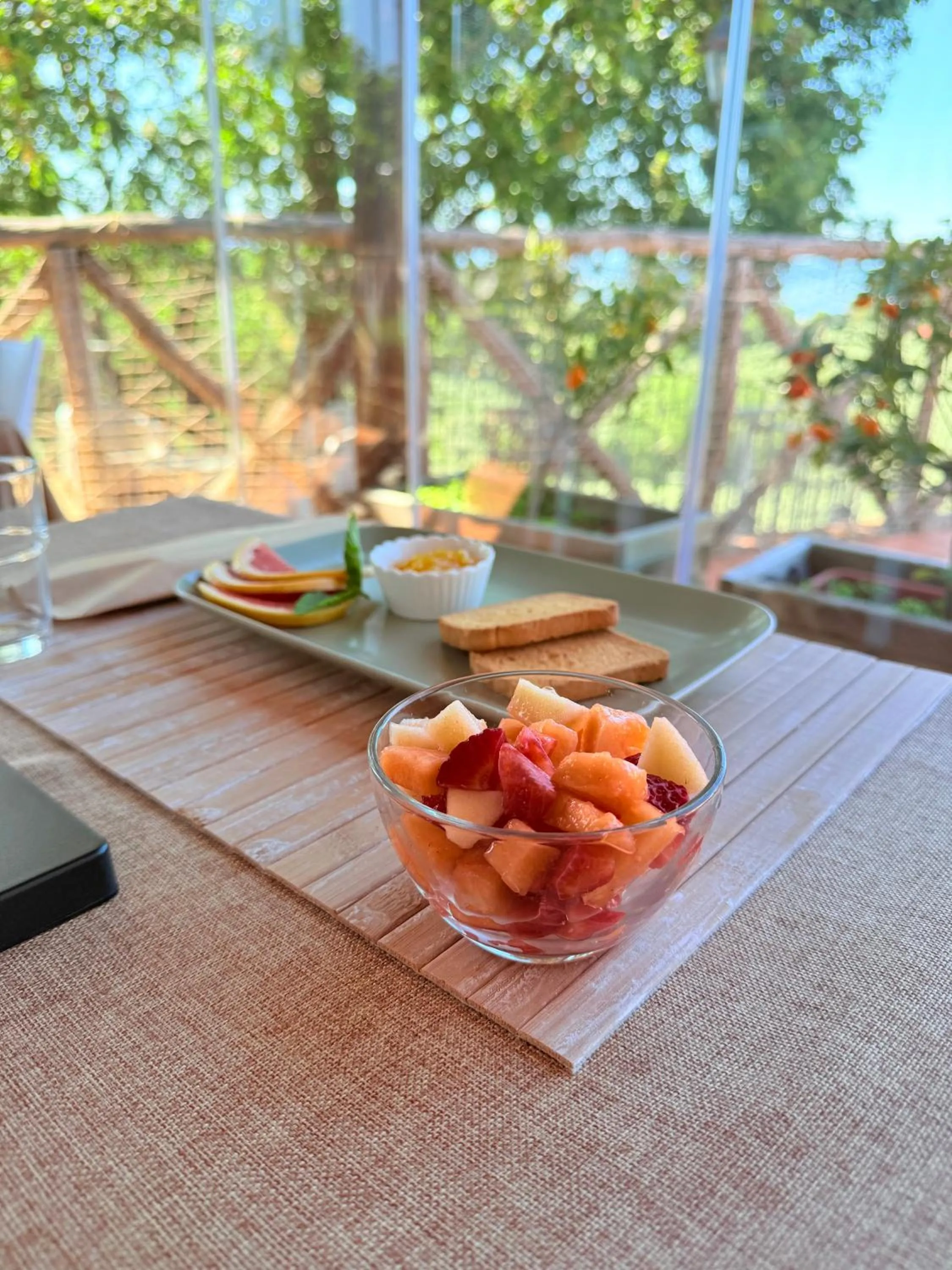 Breakfast in Casale Calabria