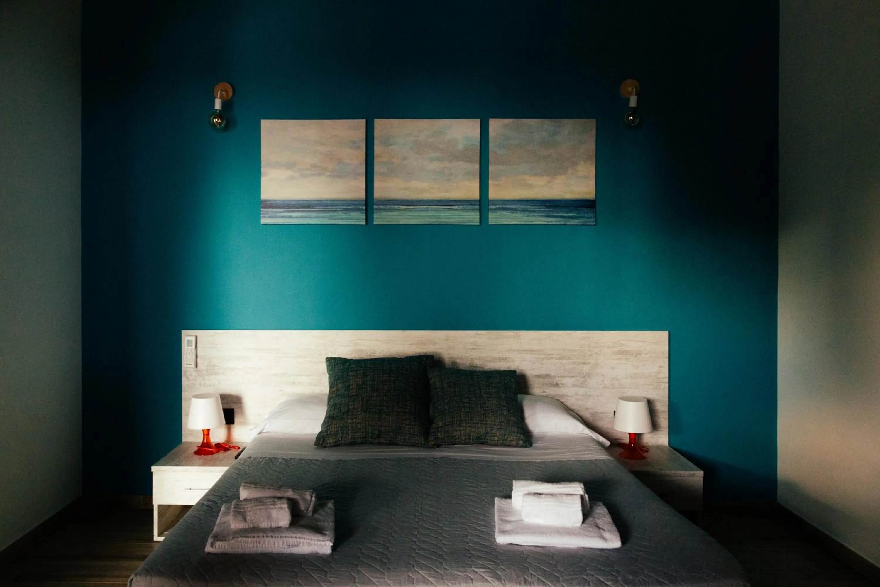 Bed in Casale Calabria