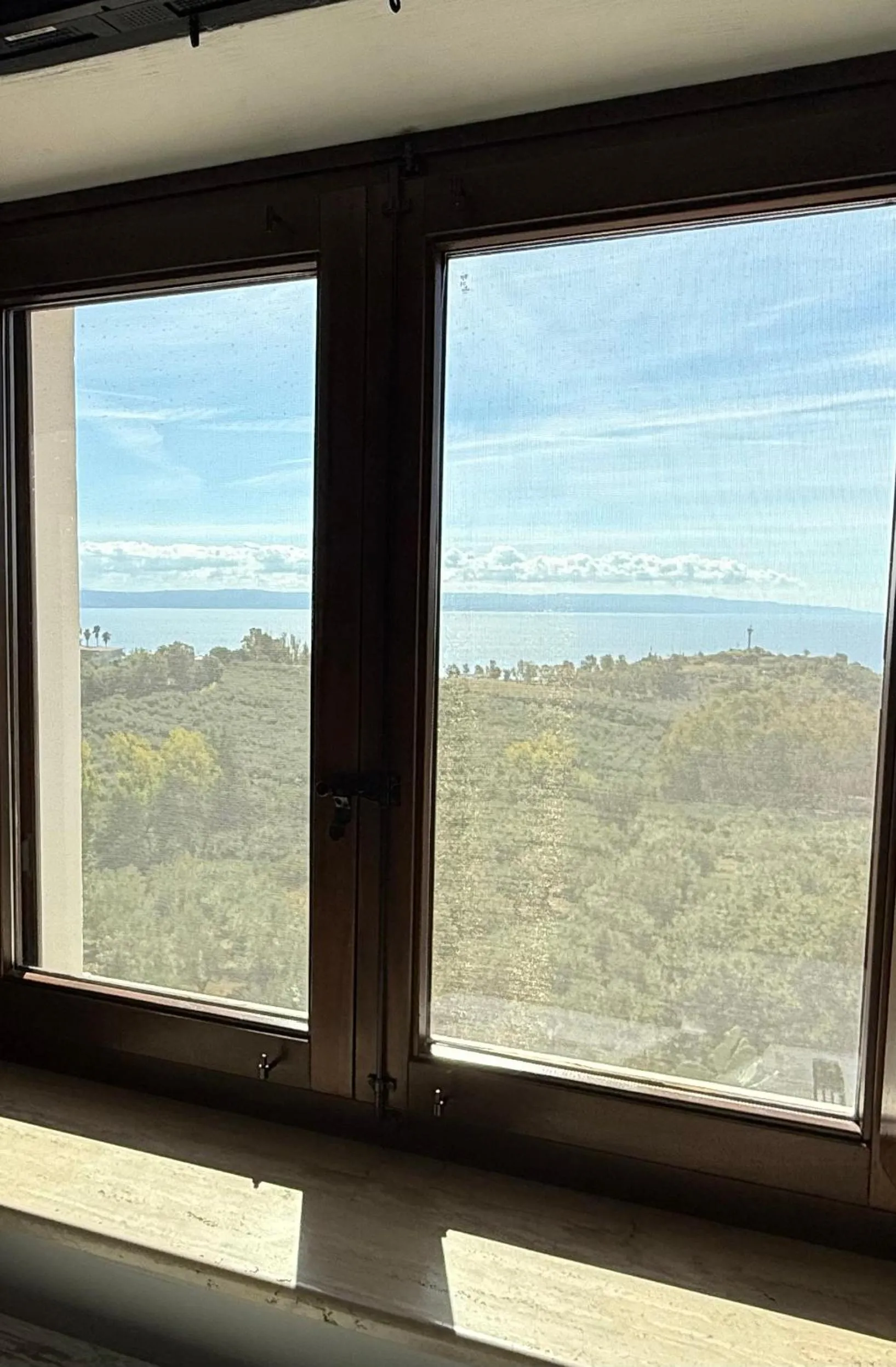 Natural landscape in Casale Calabria