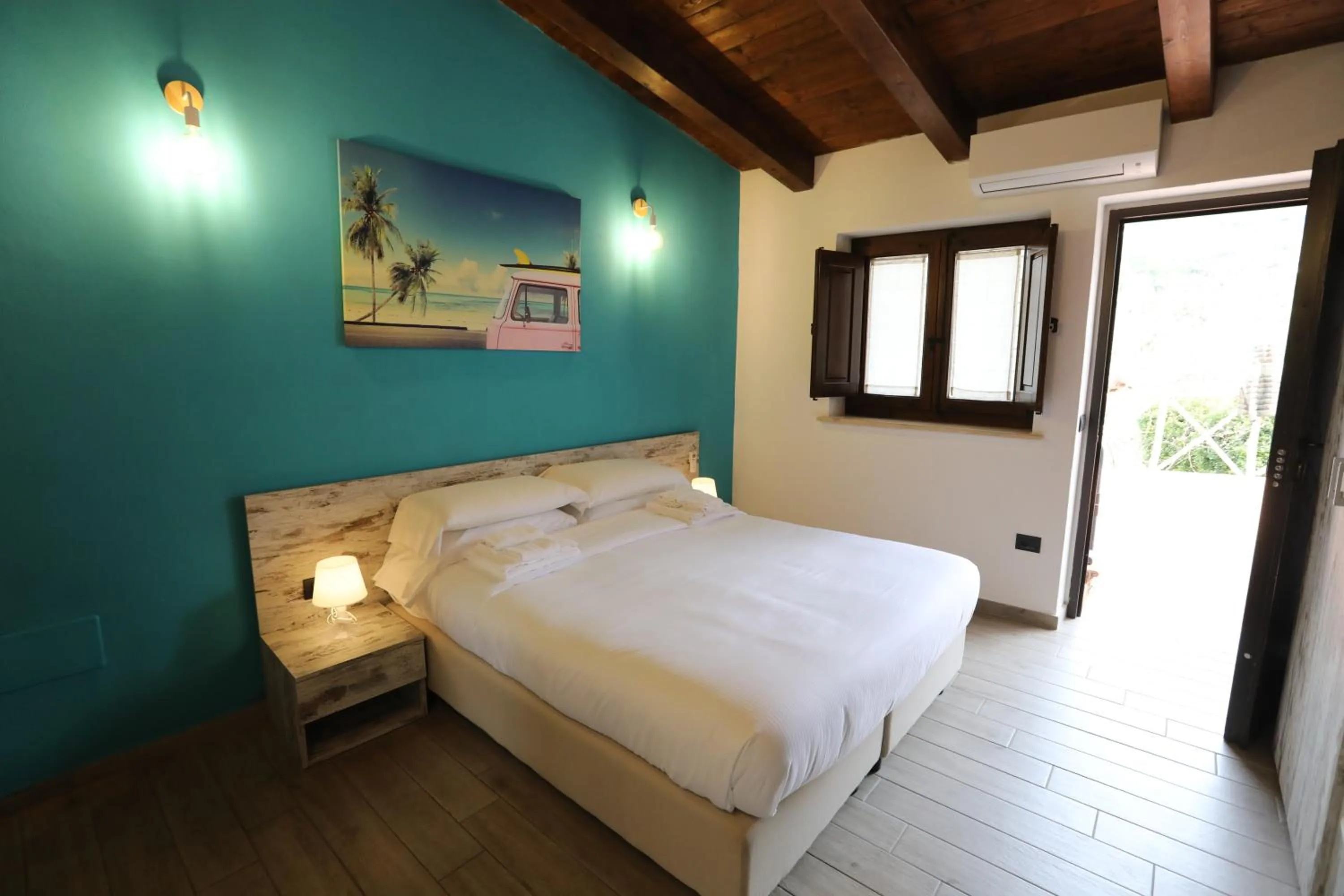 Bedroom, Bed in Casale Calabria