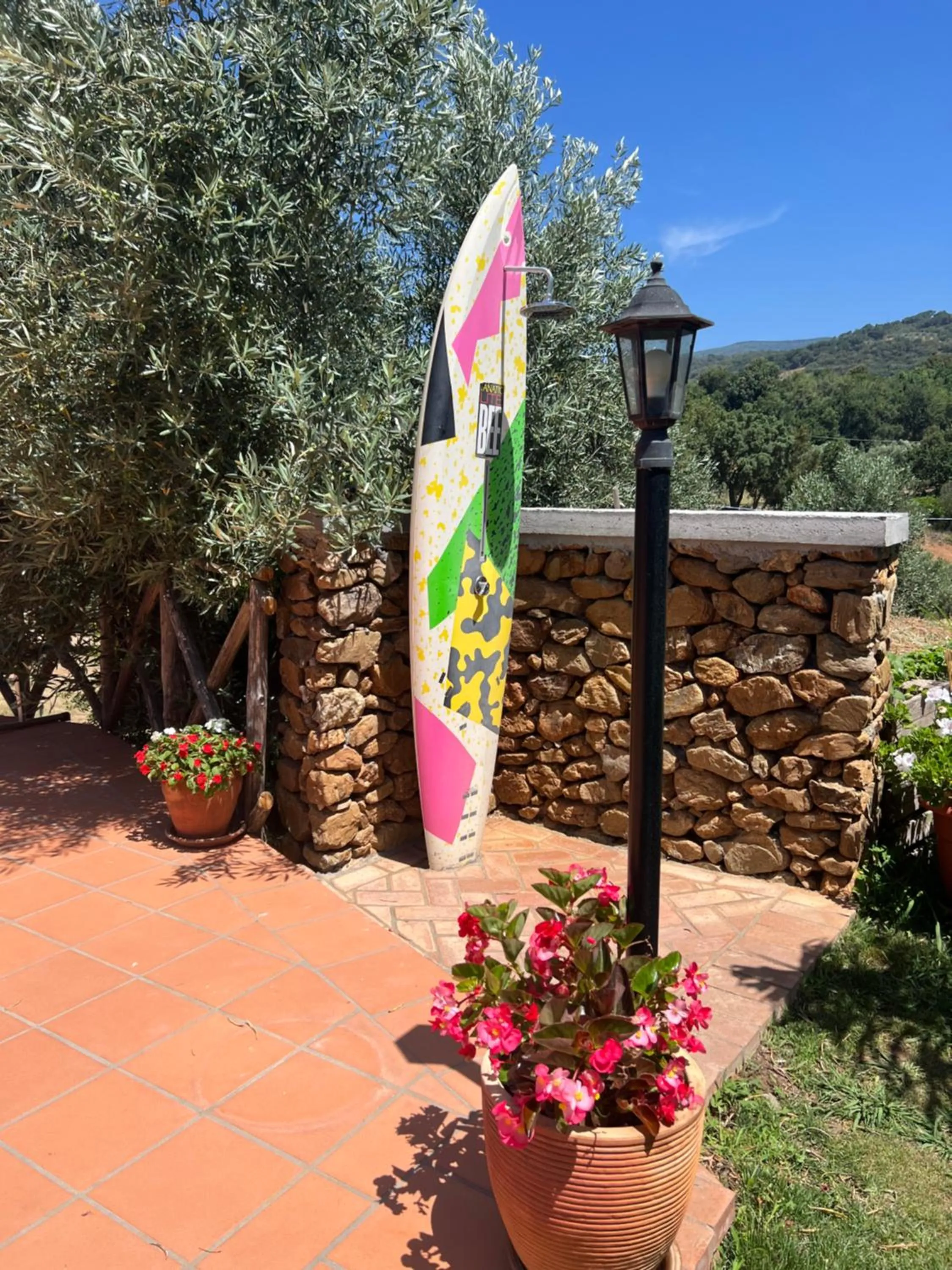 Property building in Casale Calabria