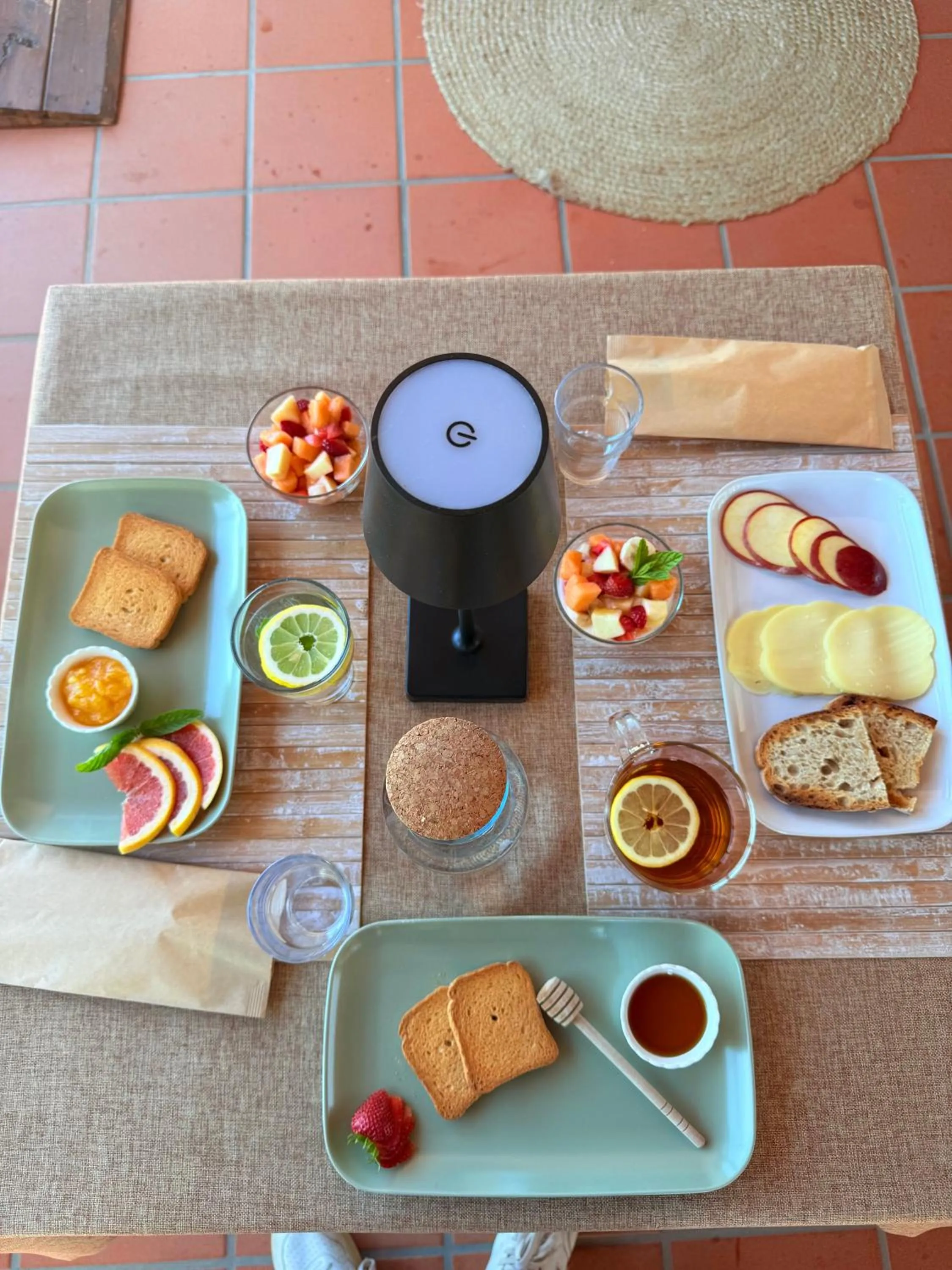 Breakfast in Casale Calabria