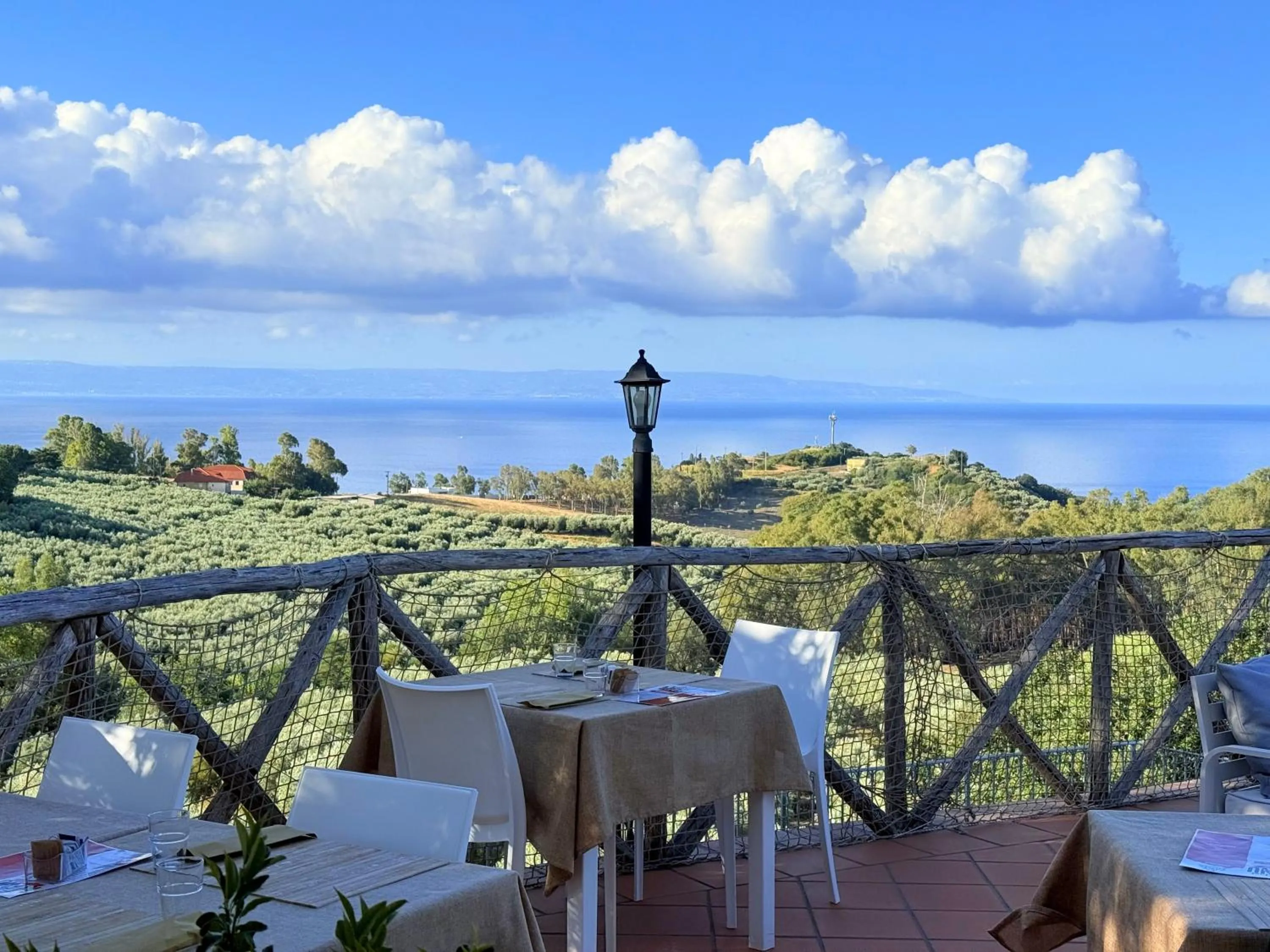 View (from property/room) in Casale Calabria