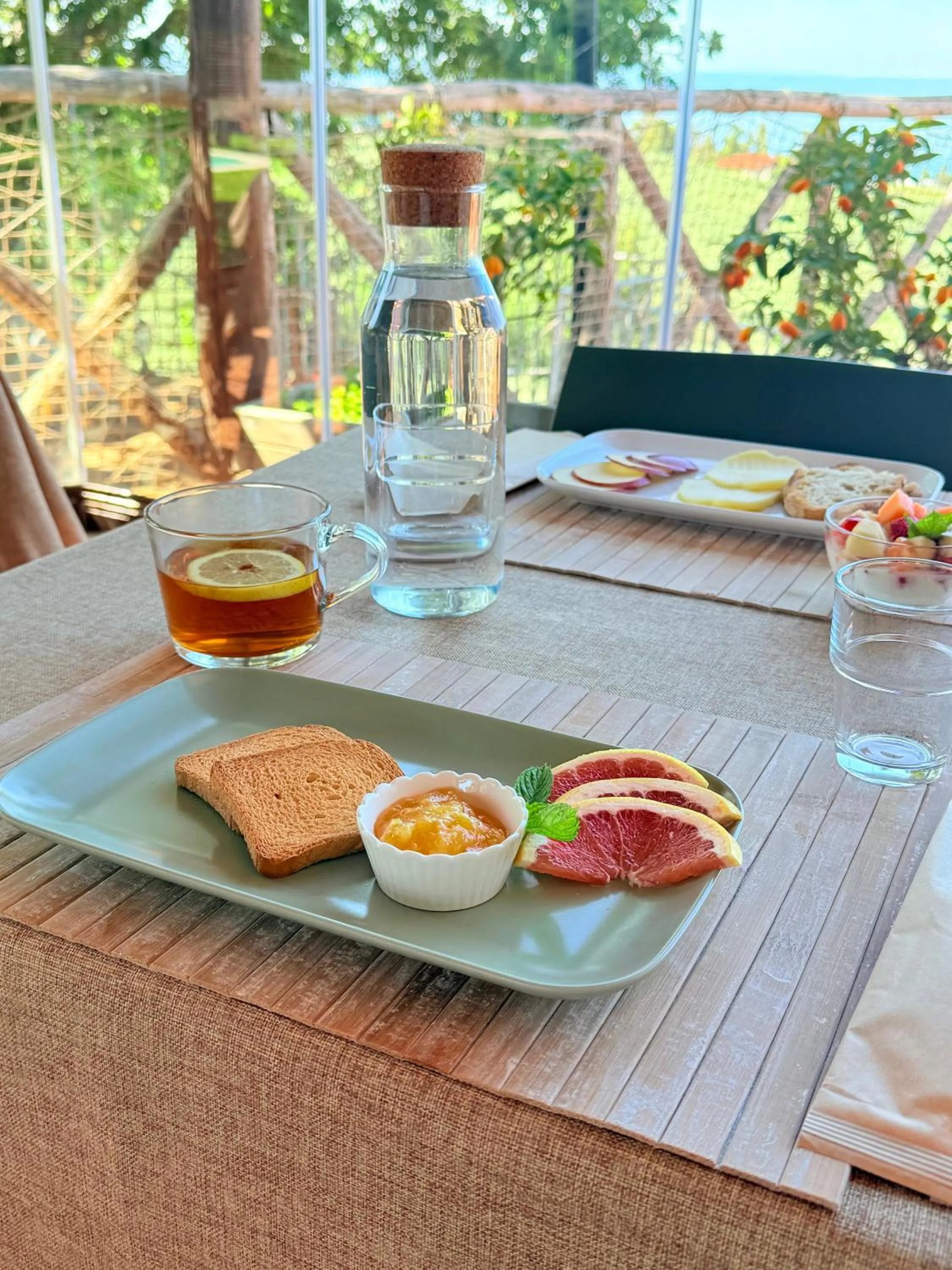 Breakfast in Casale Calabria