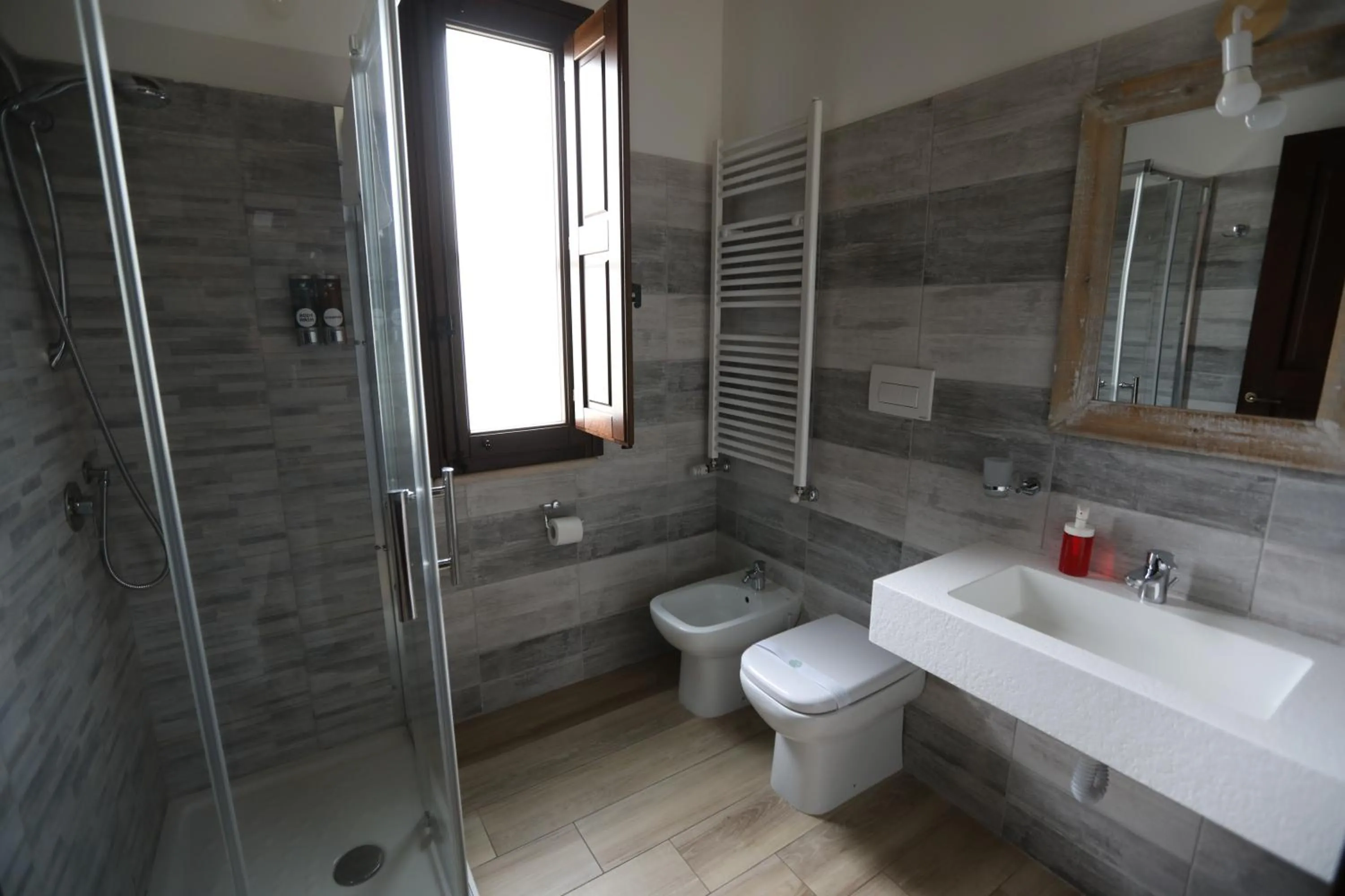 Bedroom in Casale Calabria