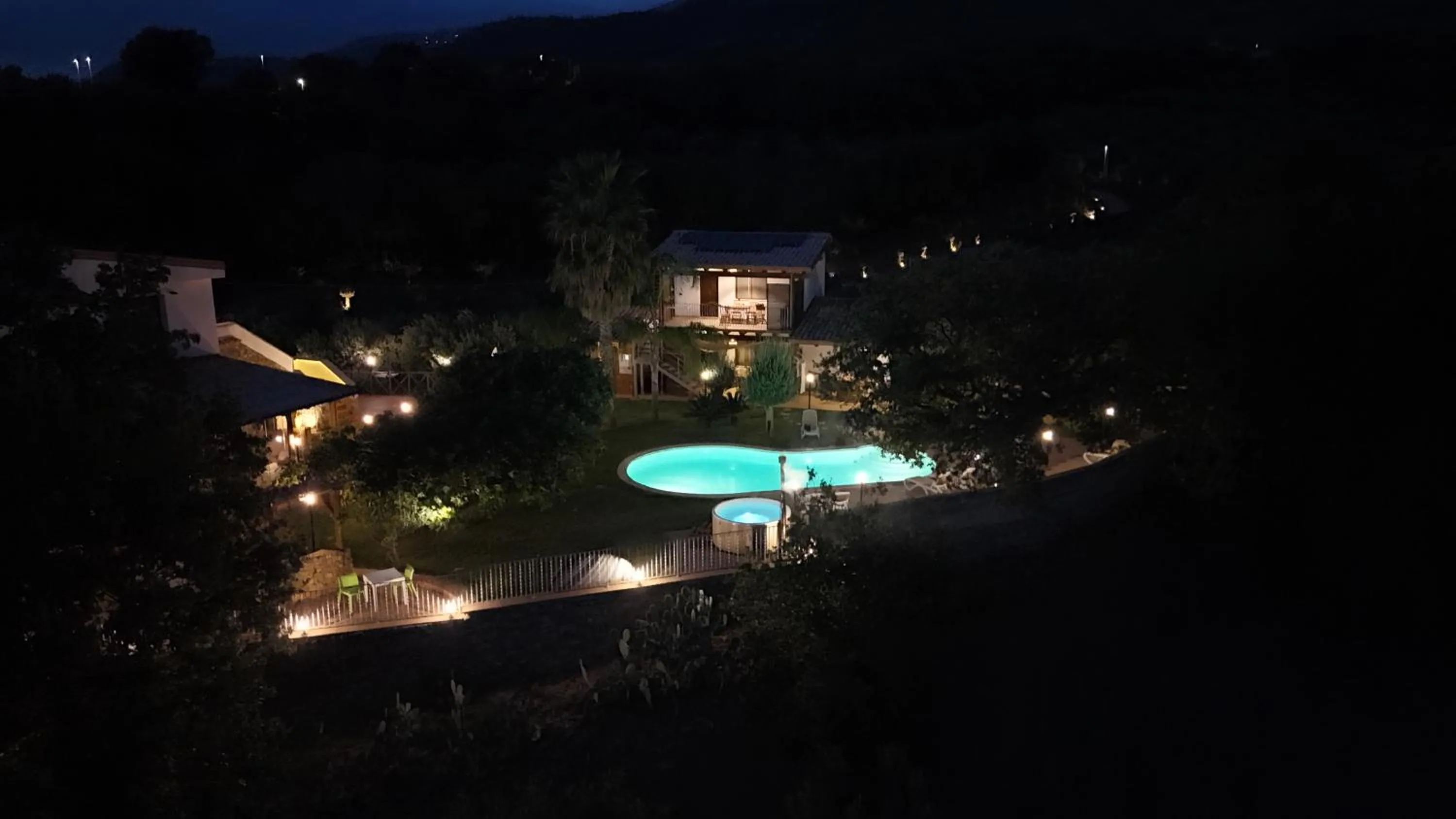 View (from property/room) in Casale Calabria