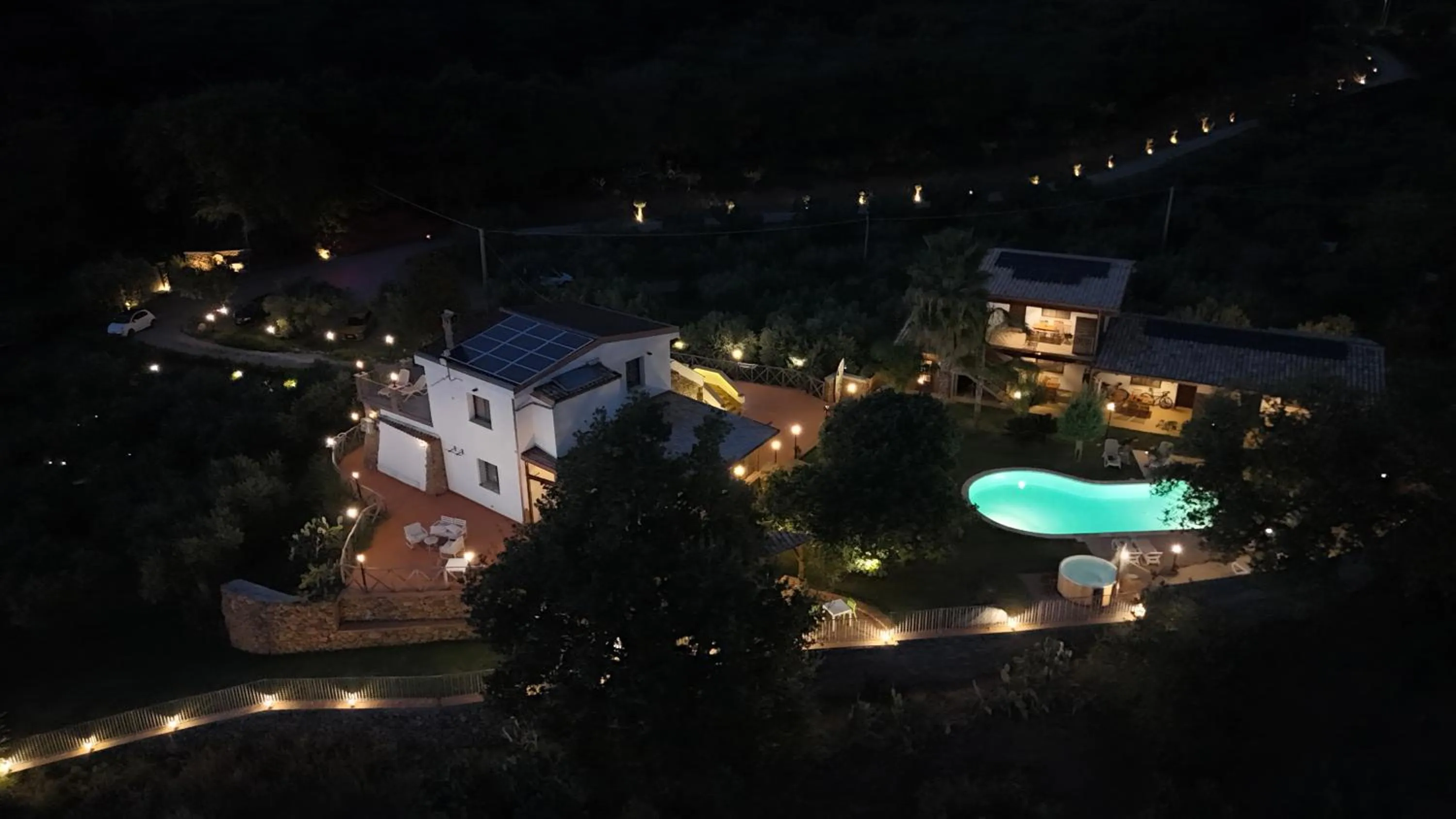 View (from property/room) in Casale Calabria