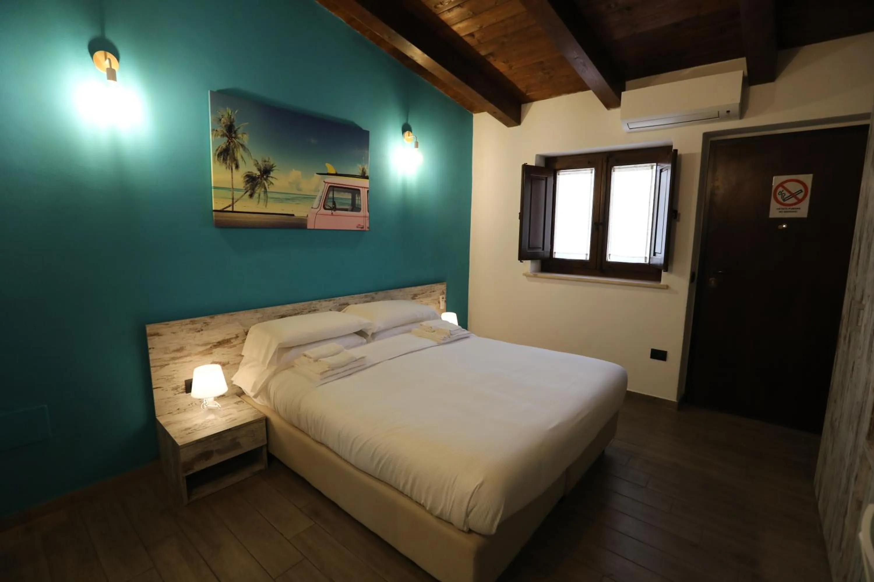 Bedroom, Bed in Casale Calabria