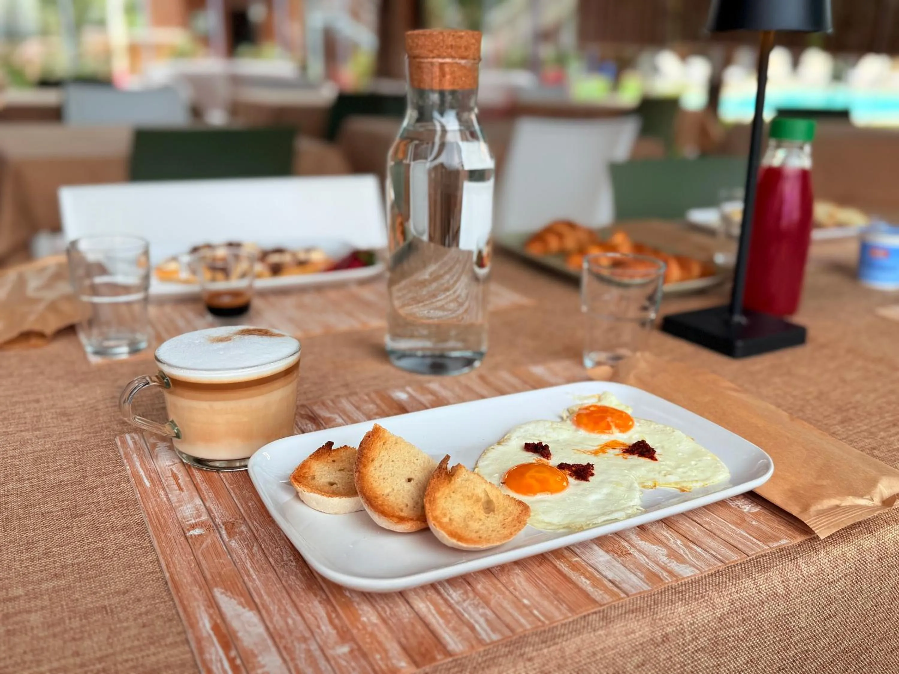 Breakfast in Casale Calabria