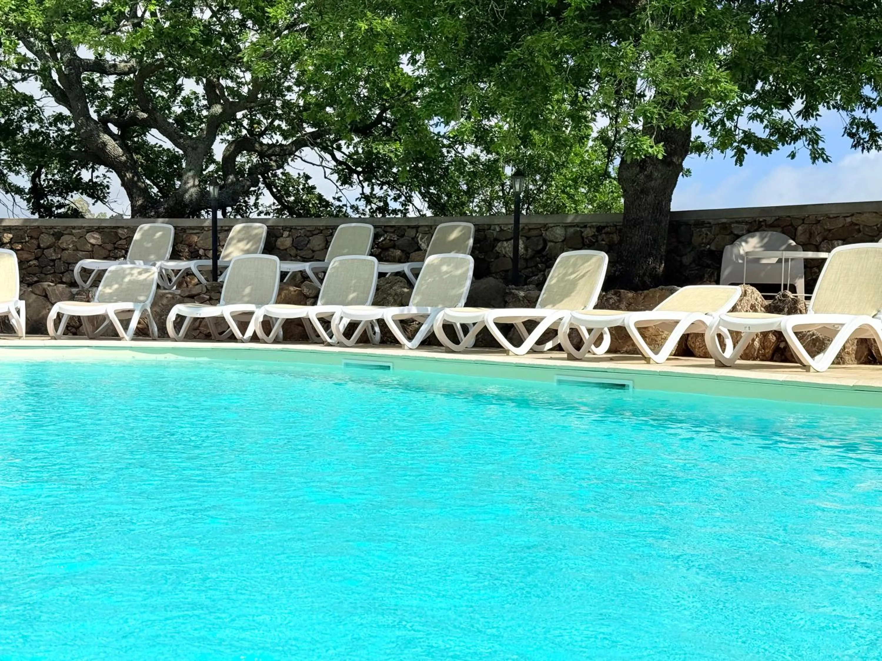 Swimming pool in Casale Calabria