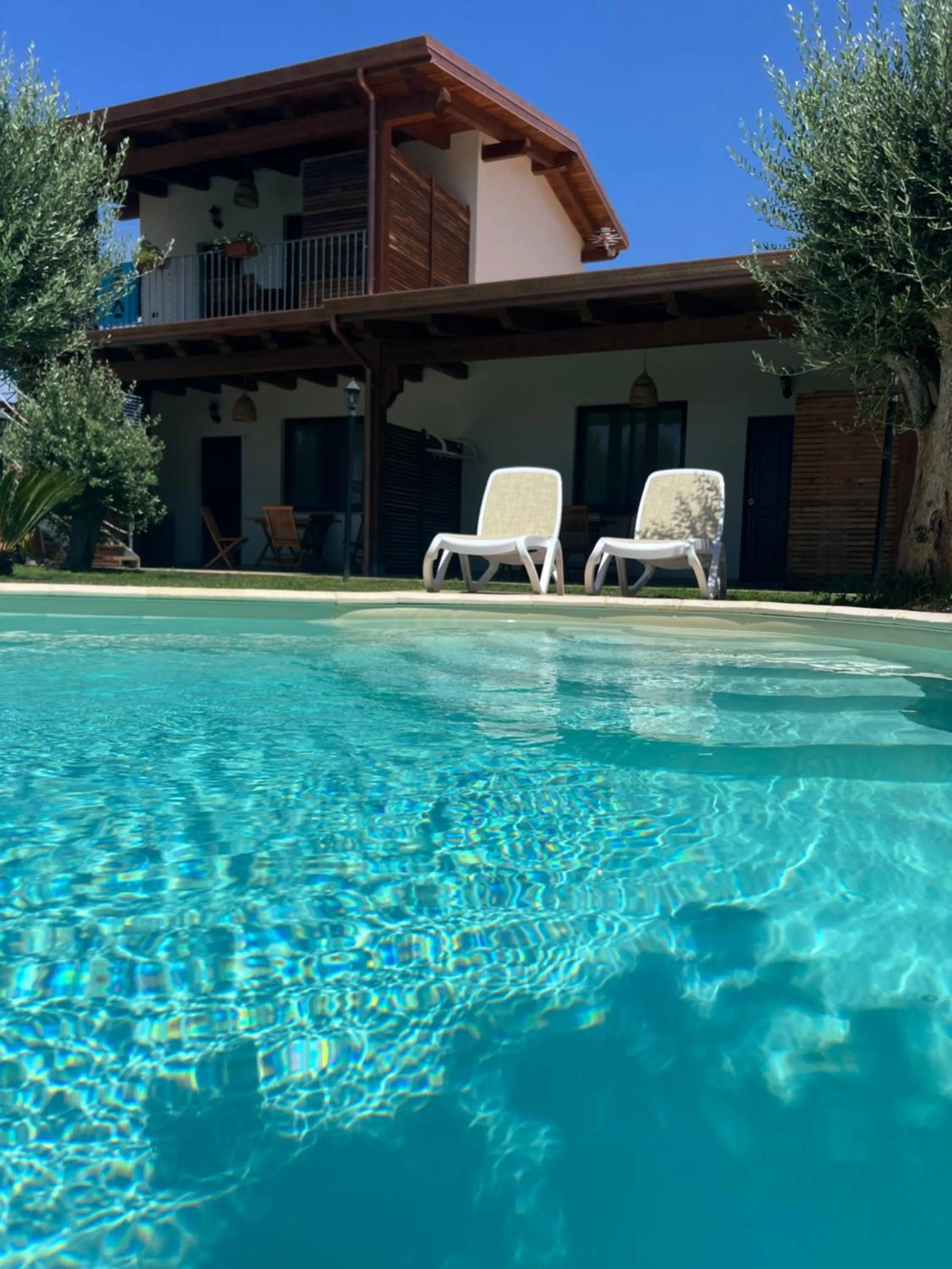 Property building in Casale Calabria