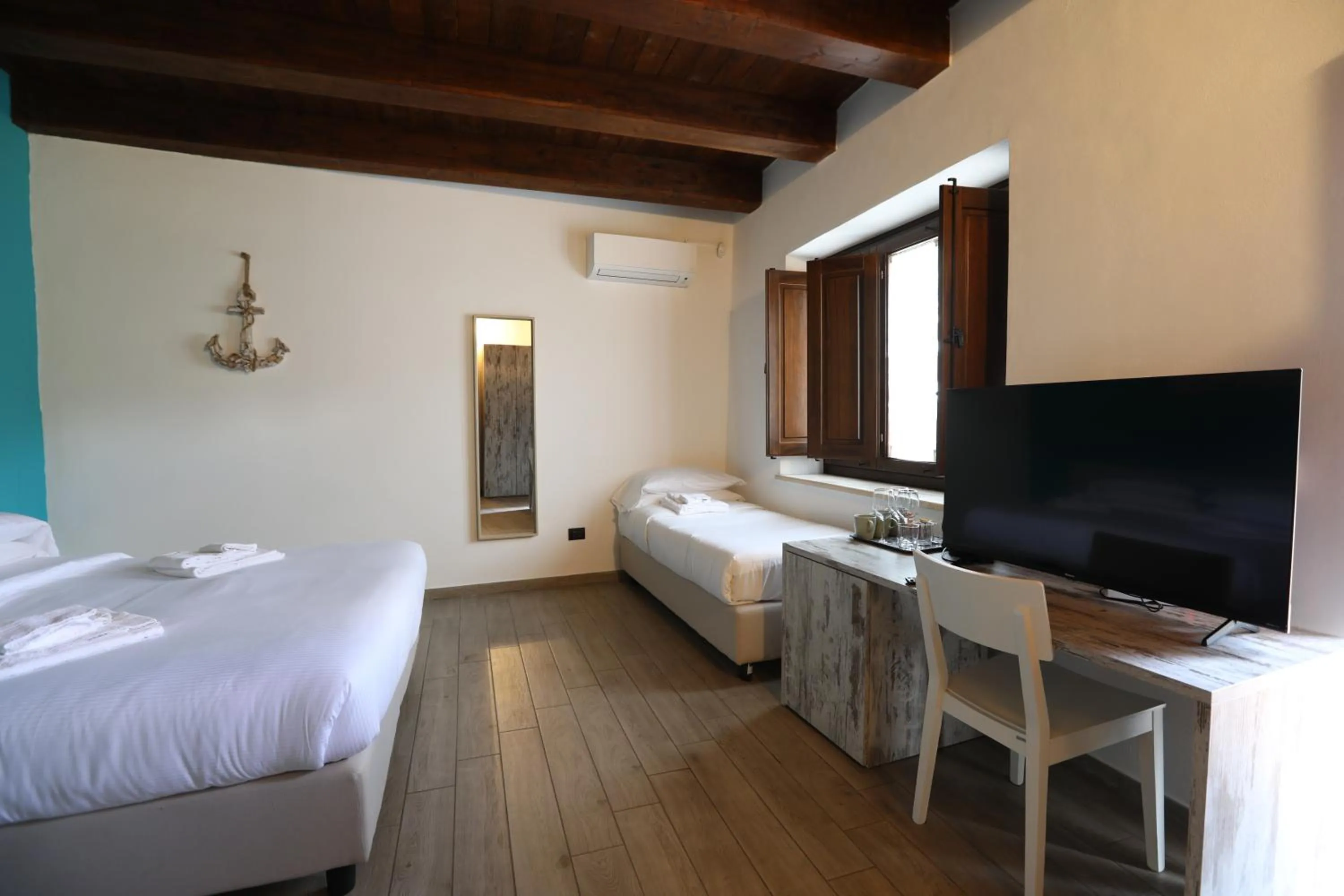 Bedroom, Bed in Casale Calabria