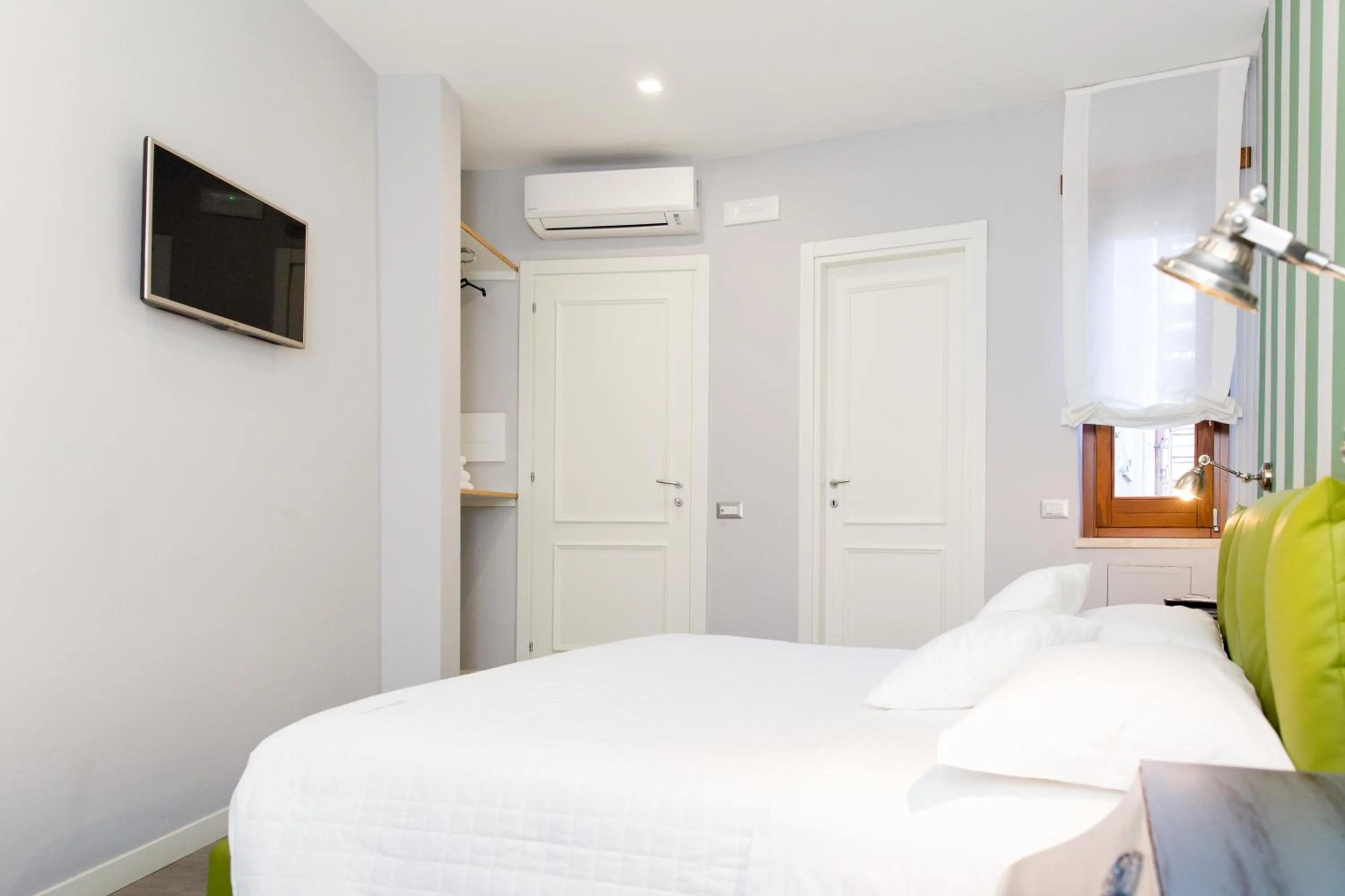 Bed in B&B Il Castello