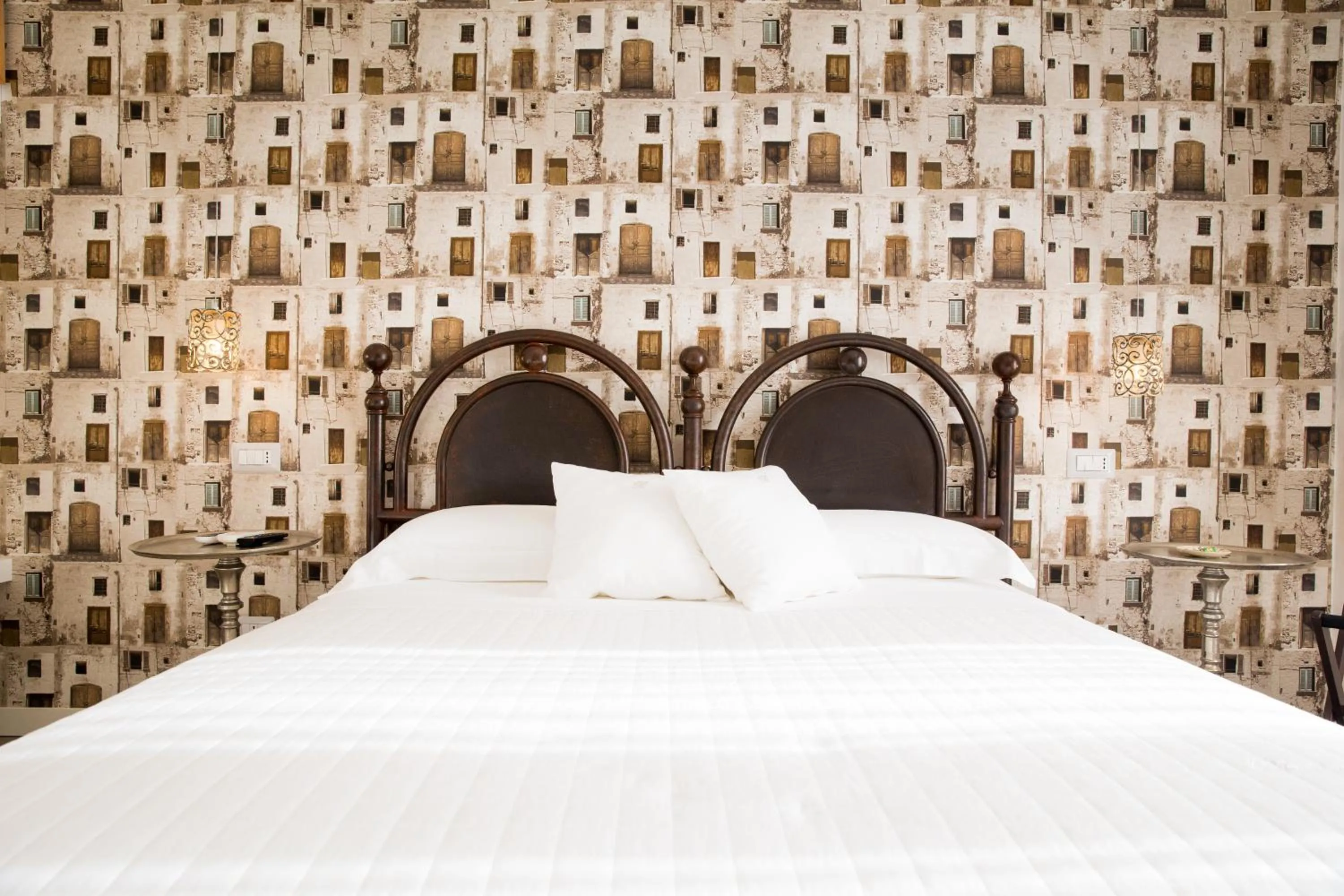 Bed in B&B Il Castello