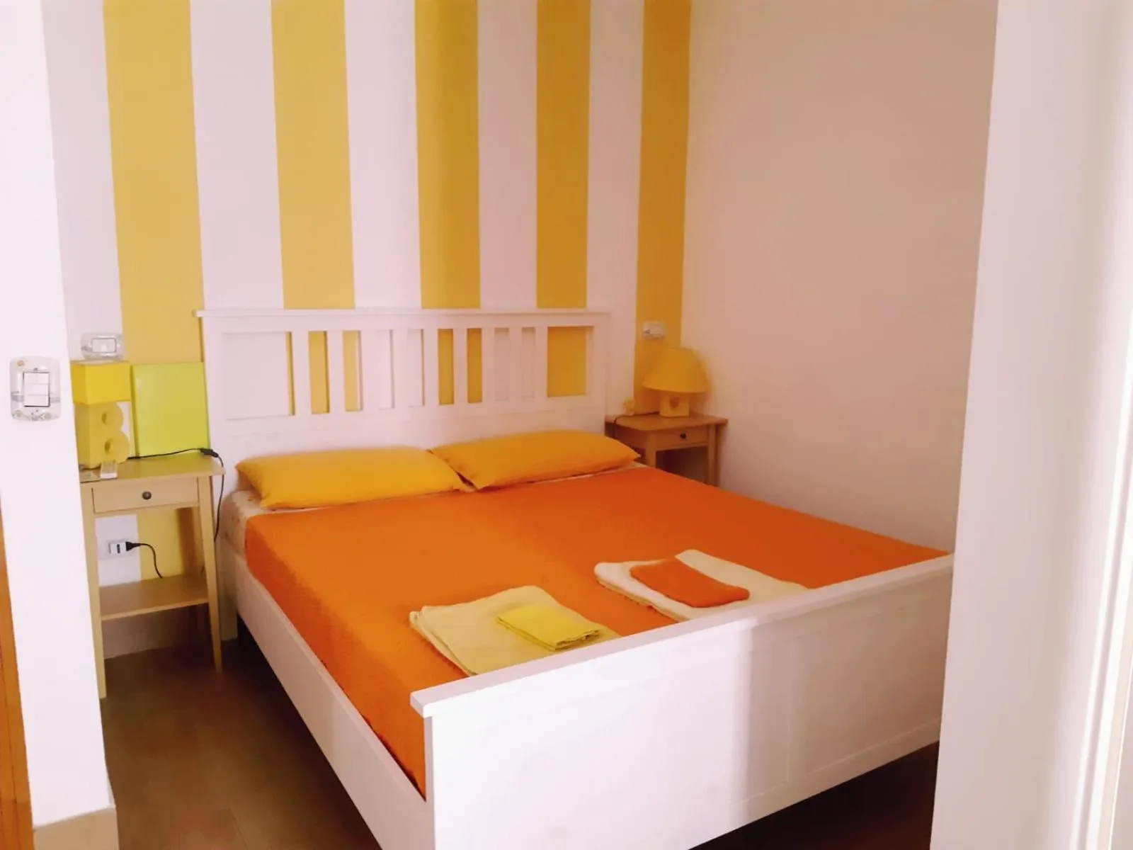 Bed in O' Paese E Masaniello