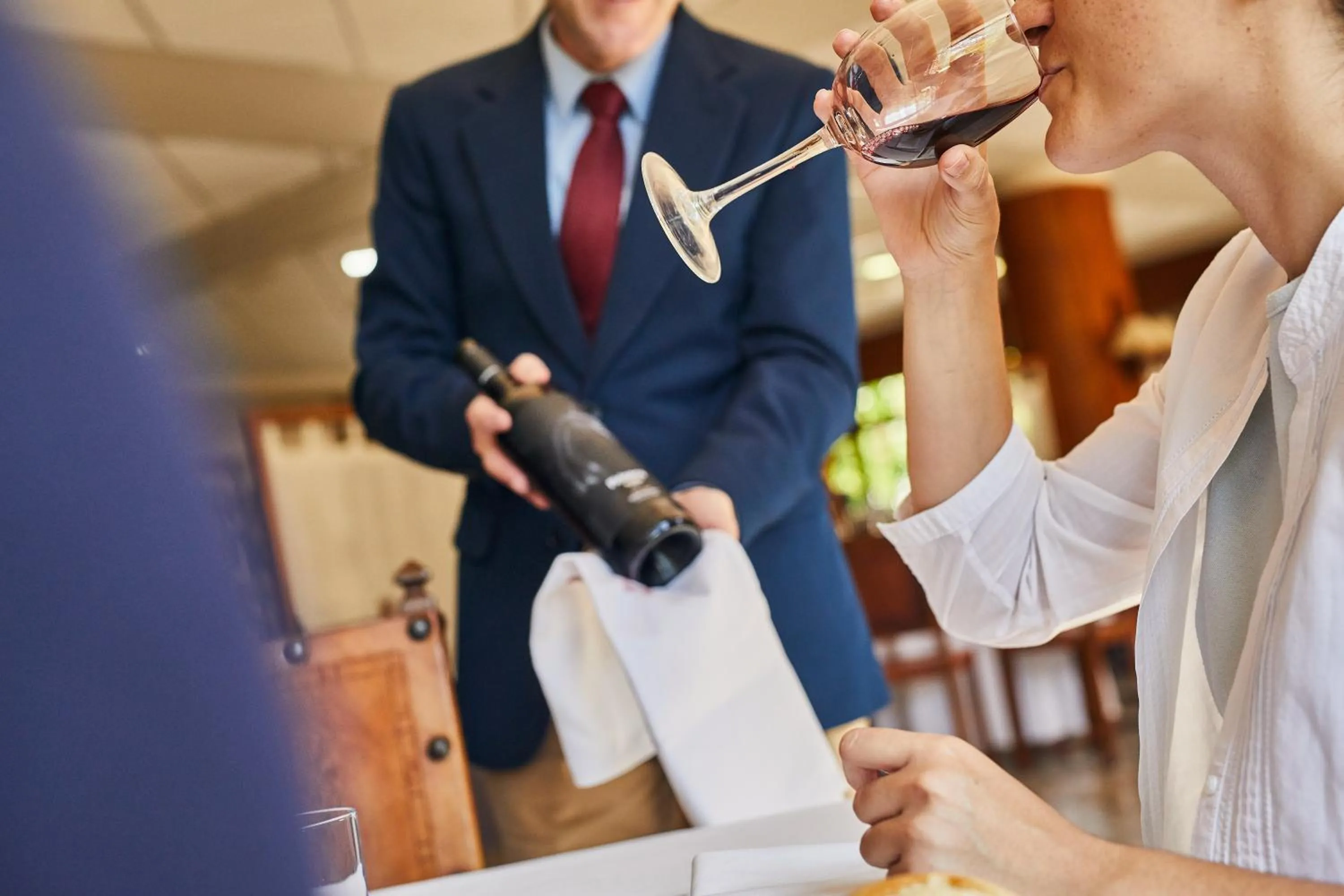 Food and drinks in Silken Ordesa