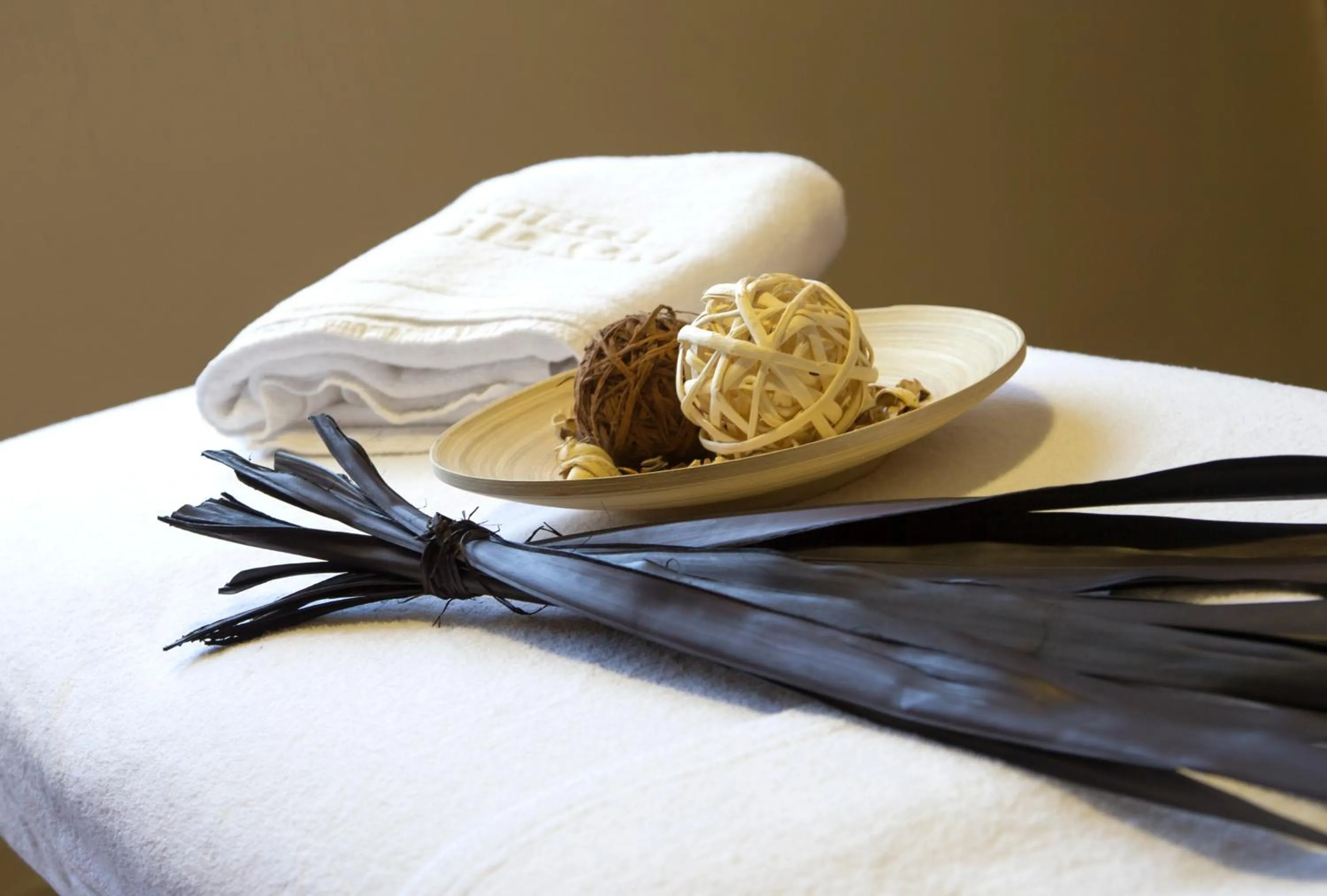 Massage in Silken Ordesa