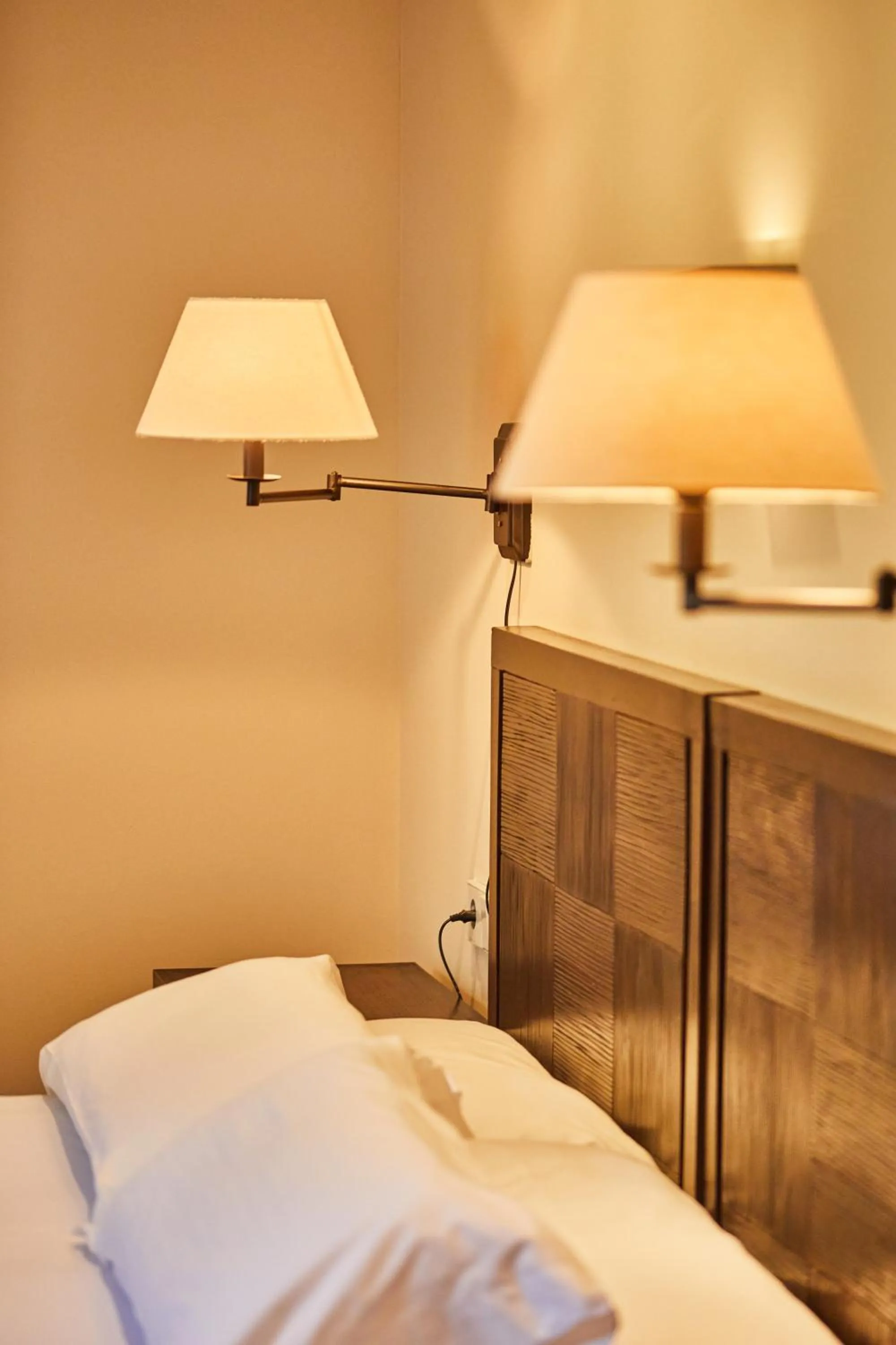 Bed in Silken Ordesa