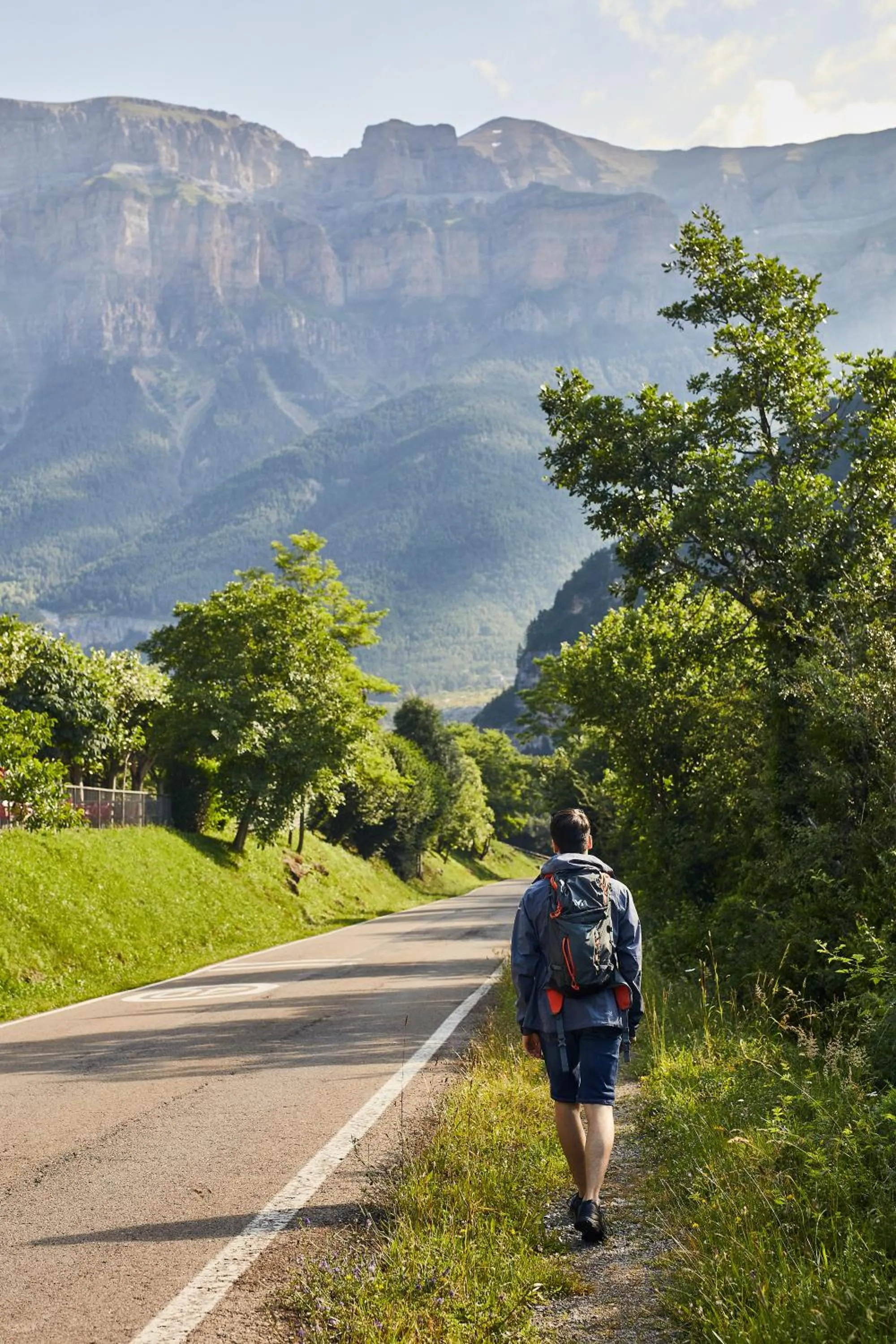 Activities in Silken Ordesa