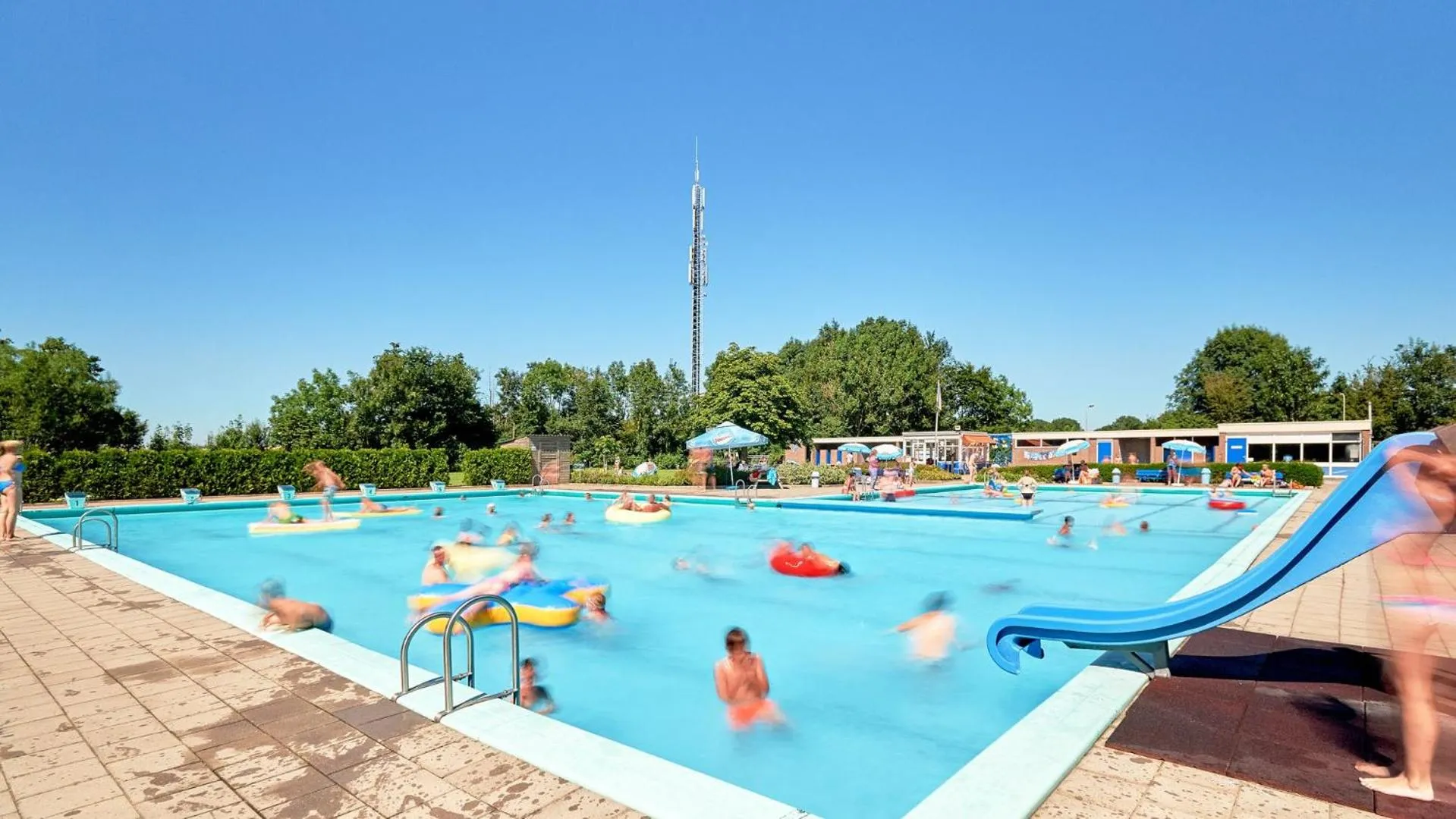 Property building in Tussen de Diepen