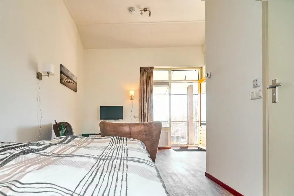 Deluxe Twin Room - single occupancy in Tussen de Diepen Deluxe Twin Room - single occupancy in Tussen de Diepen