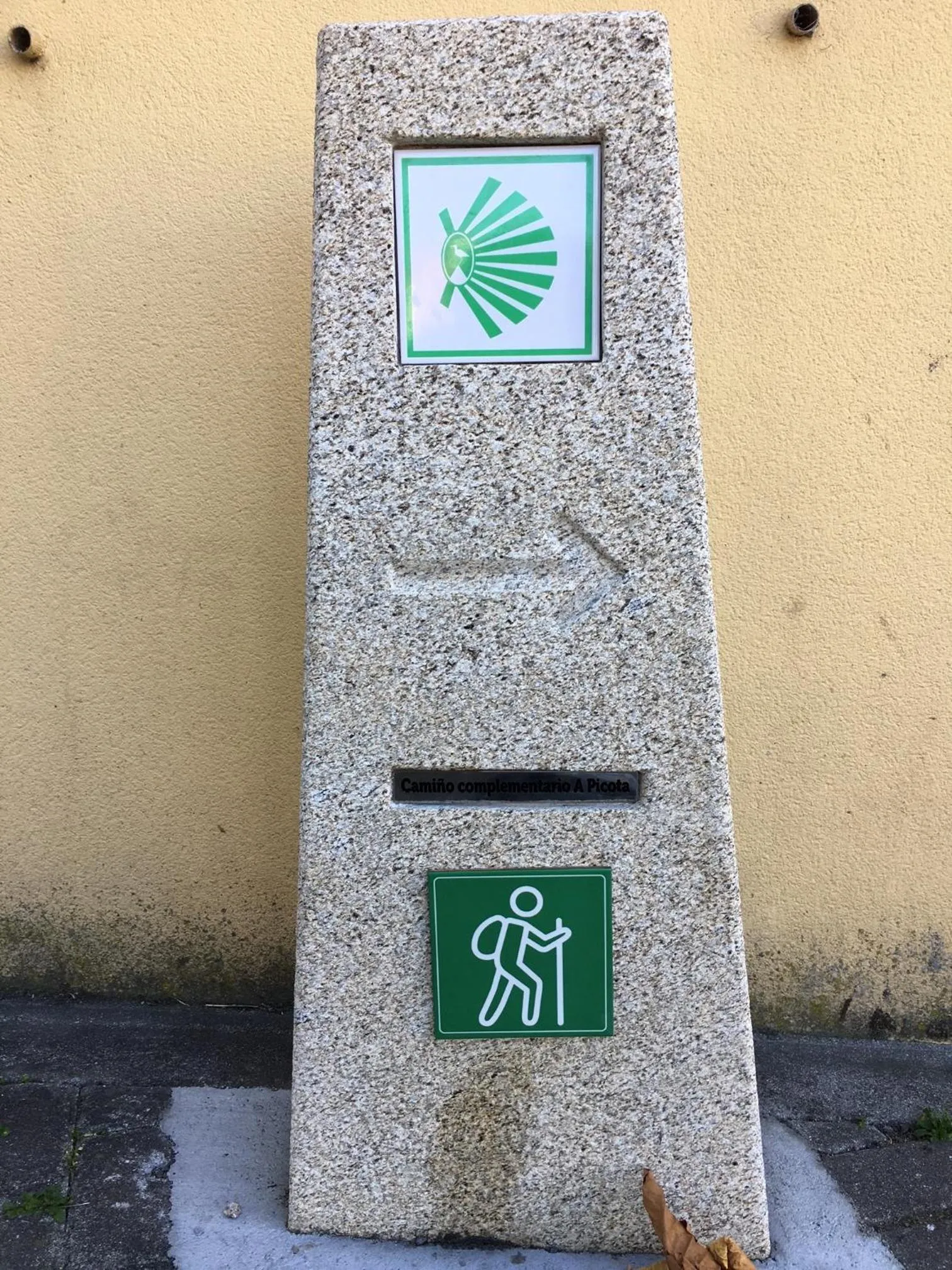 Place of worship in Hotel Casa Jurjo