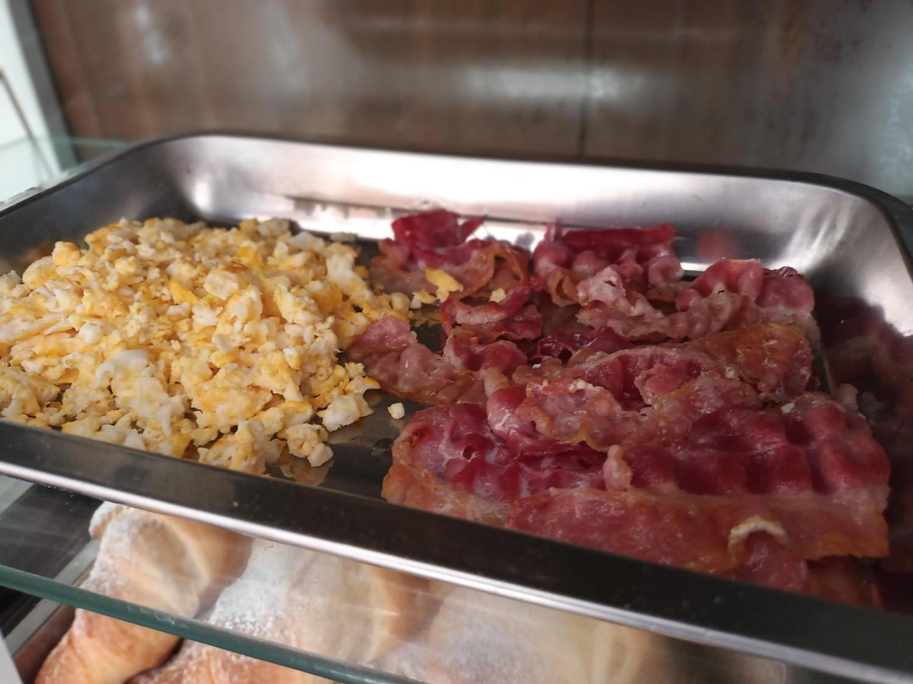 Continental breakfast in La Residenza del Marchesato