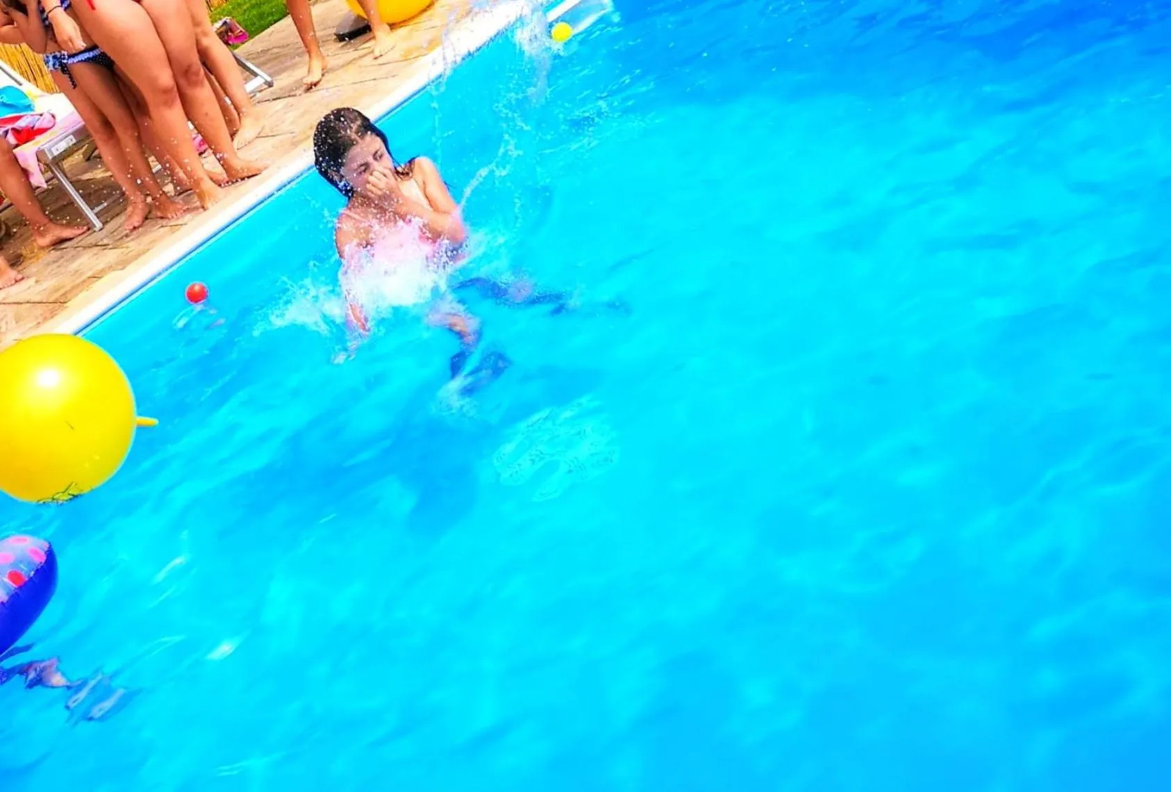 On site in La Residenza del Marchesato