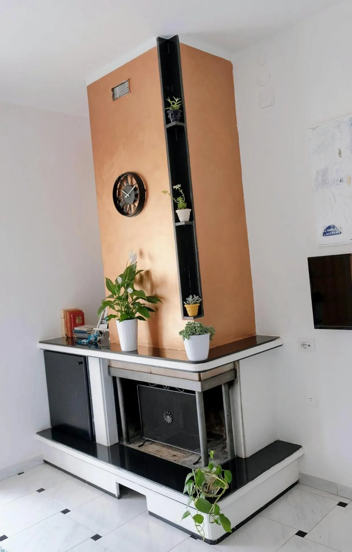 Evening entertainment in La Residenza del Marchesato