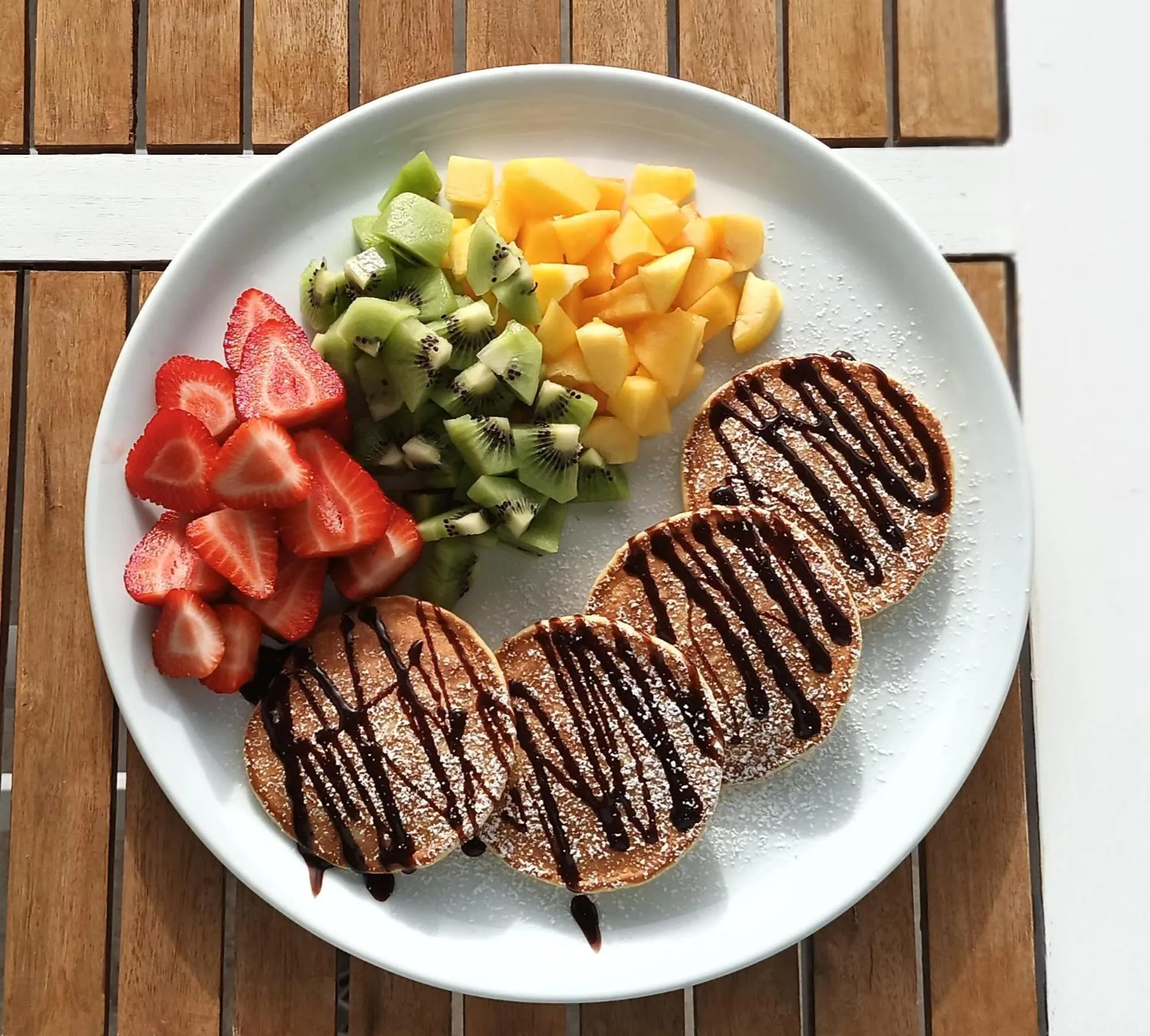 Breakfast in La Residenza del Marchesato