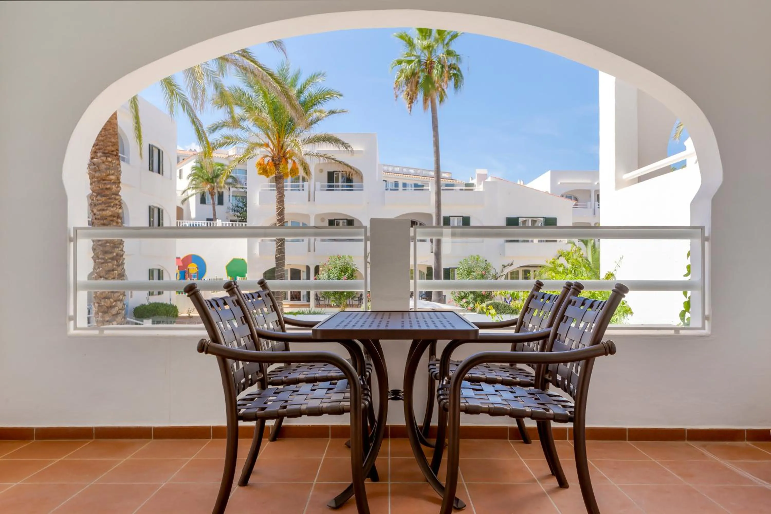 Balcony/Terrace in White Sands Beach Club