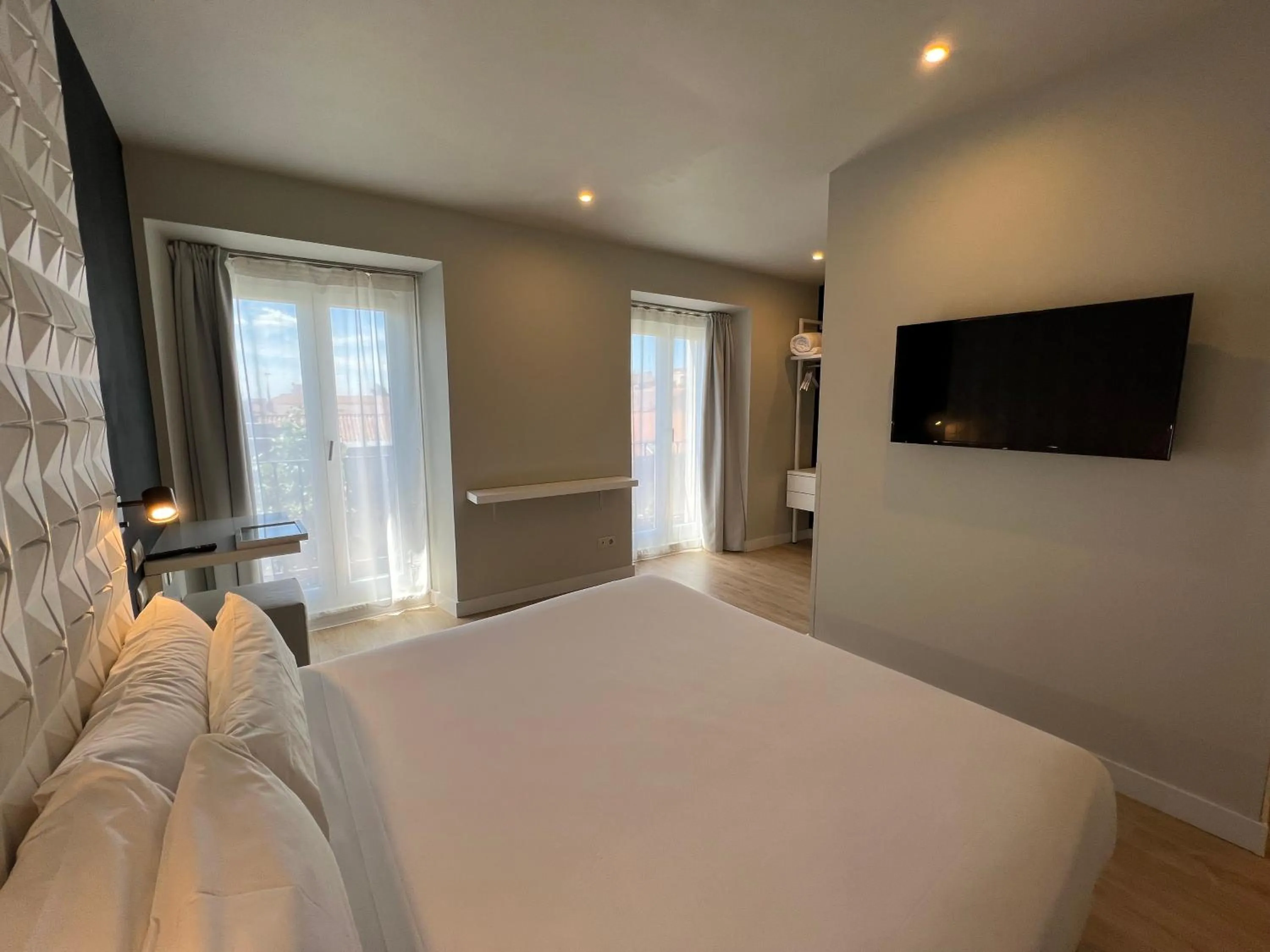 Bed in URBANSEA Atocha 113