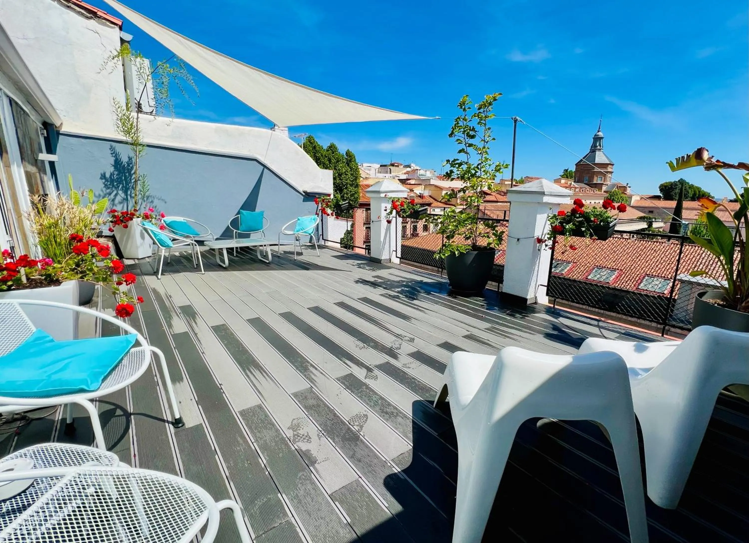 Balcony/Terrace in URBANSEA Atocha 113