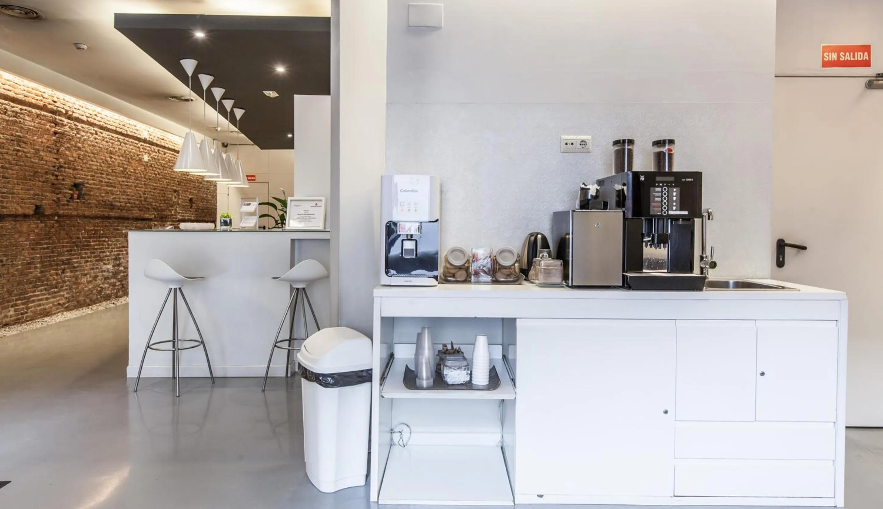 Drinks in URBANSEA Atocha 113