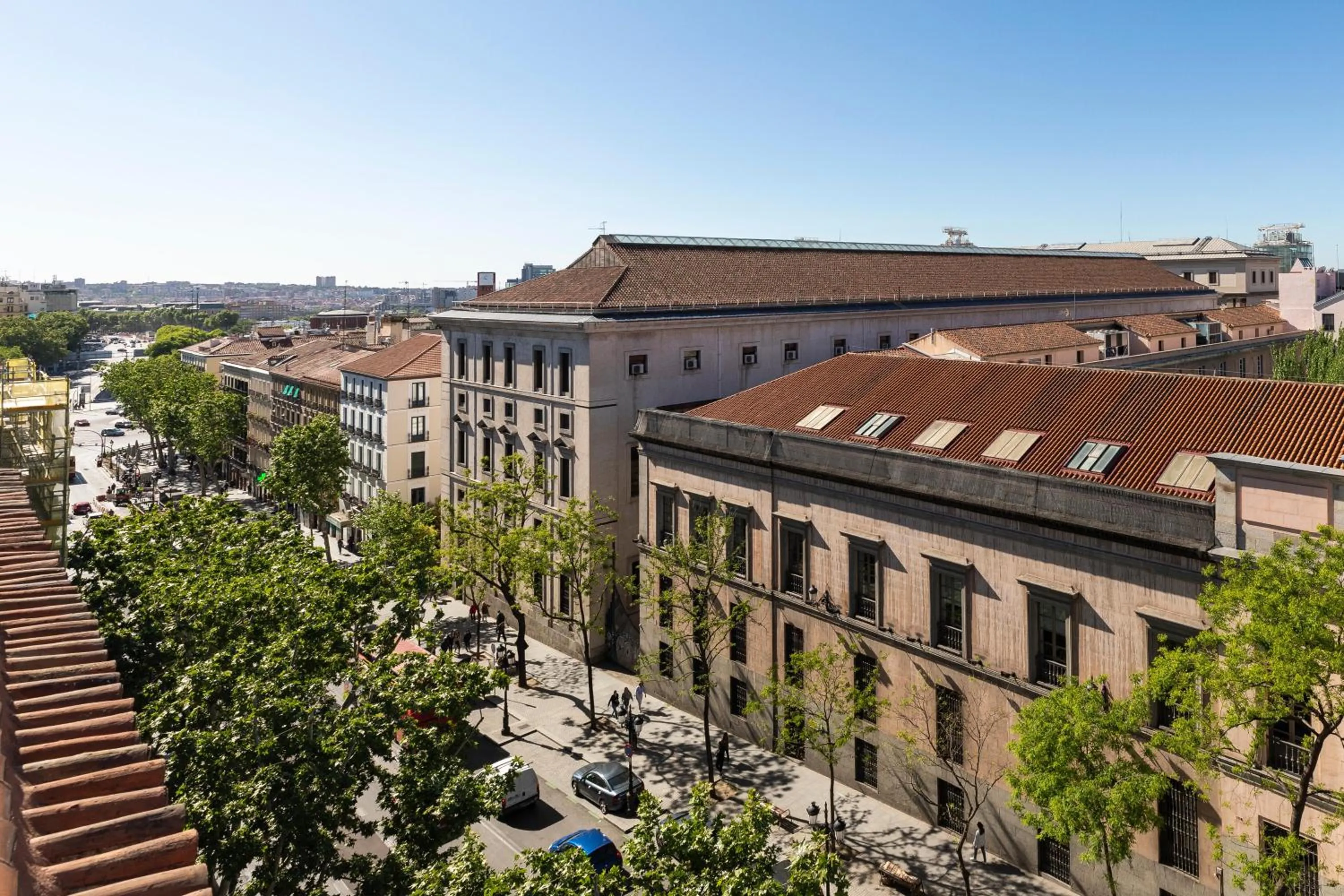 Property building in URBANSEA Atocha 113