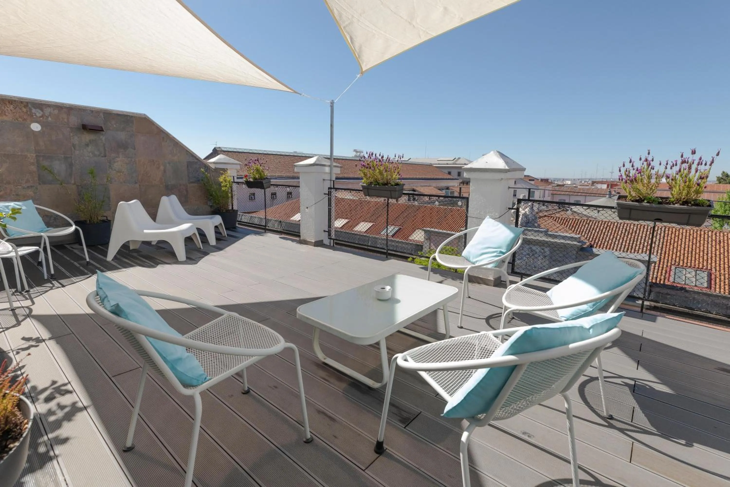 Balcony/Terrace in URBANSEA Atocha 113