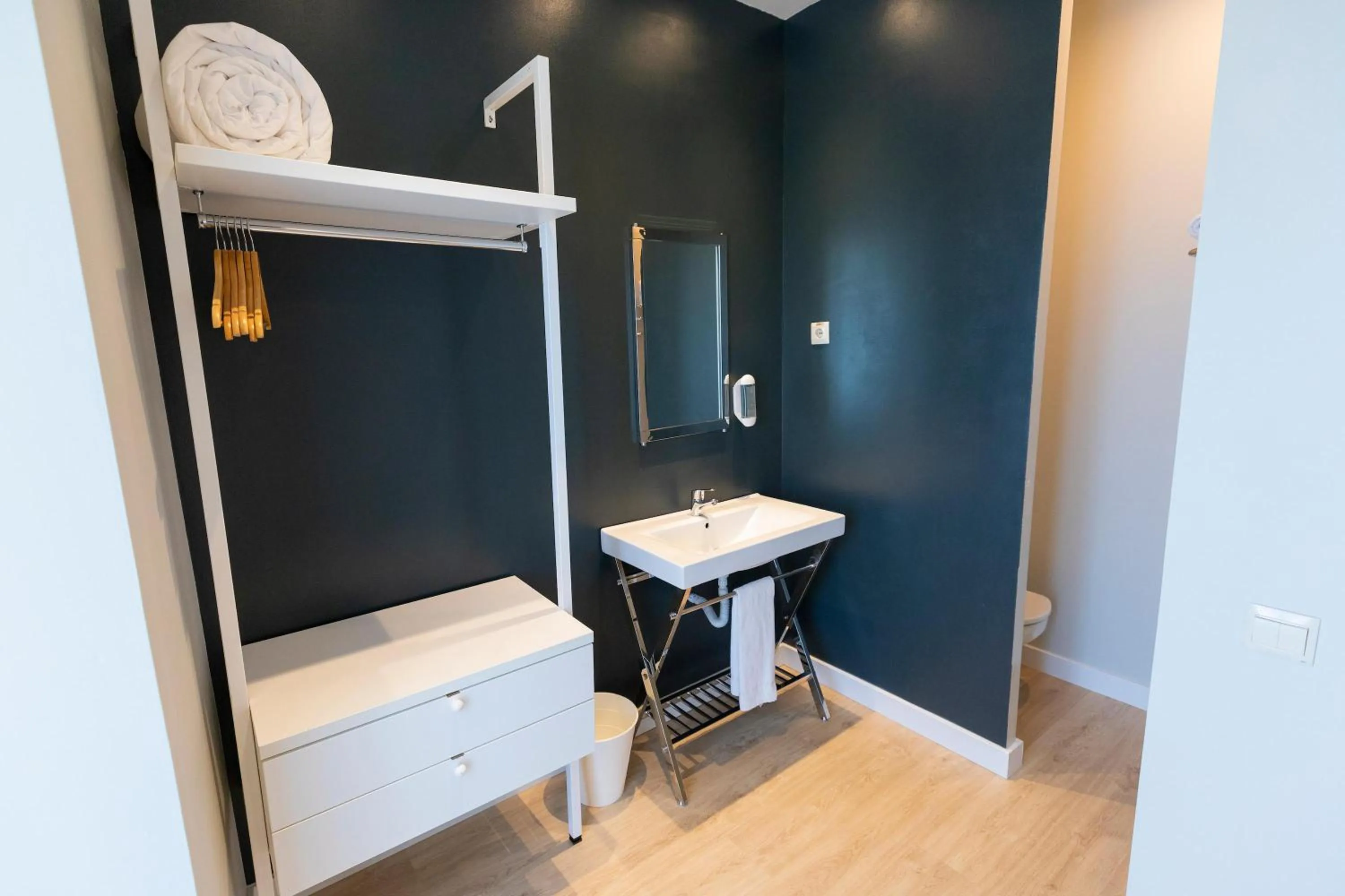 Bathroom in URBANSEA Atocha 113