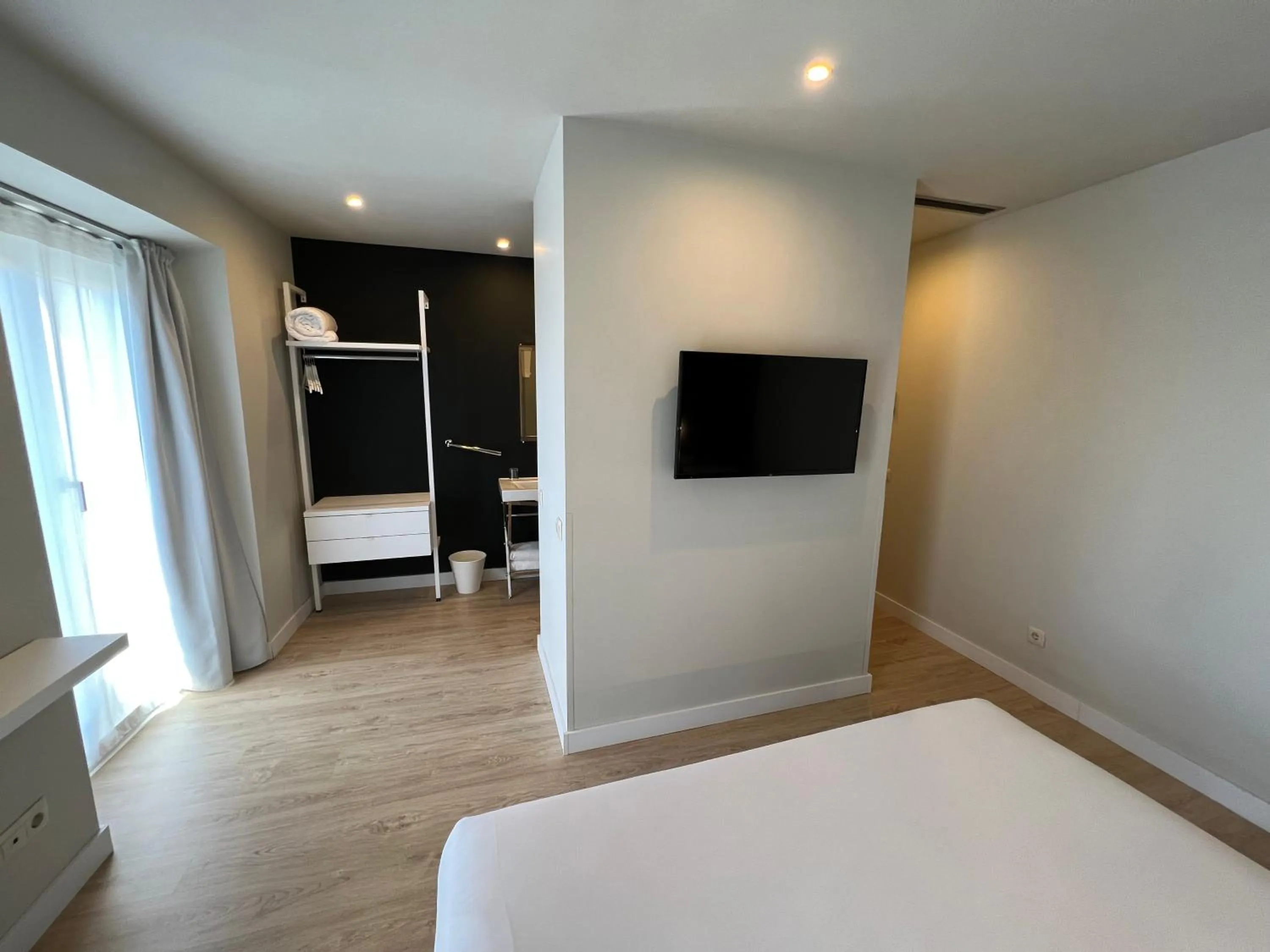 Bed in URBANSEA Atocha 113