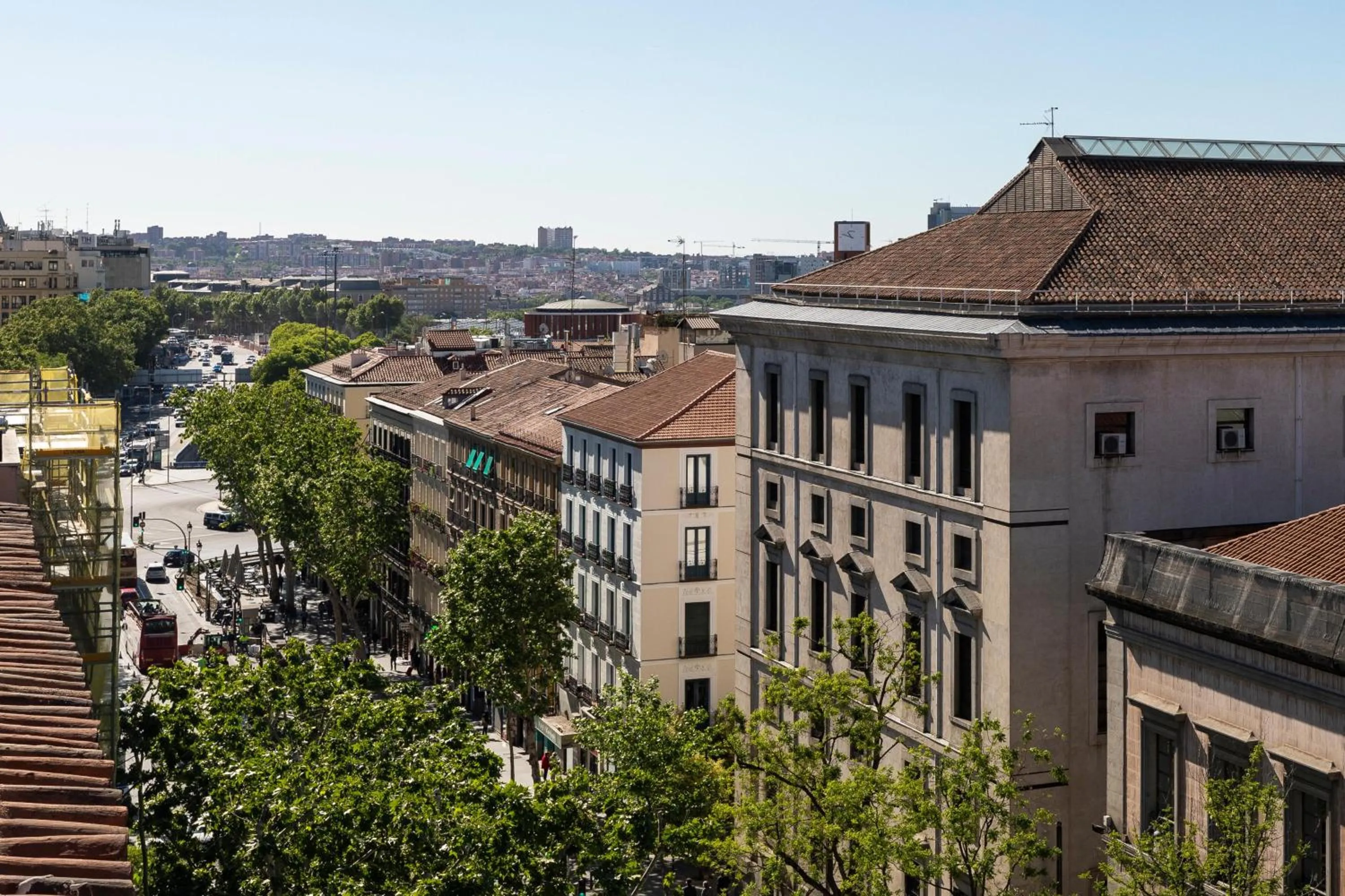 Property building in URBANSEA Atocha 113