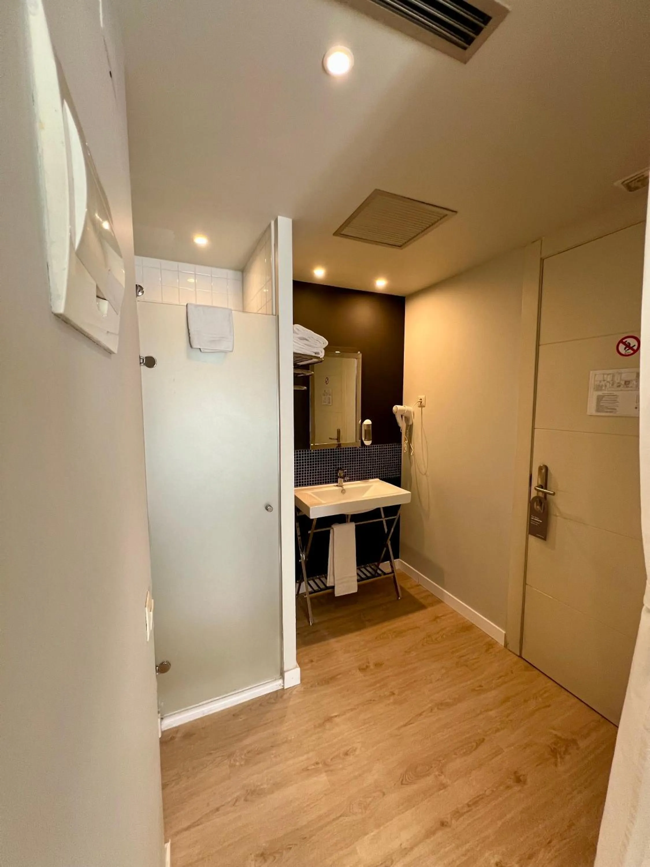 Toilet in URBANSEA Atocha 113