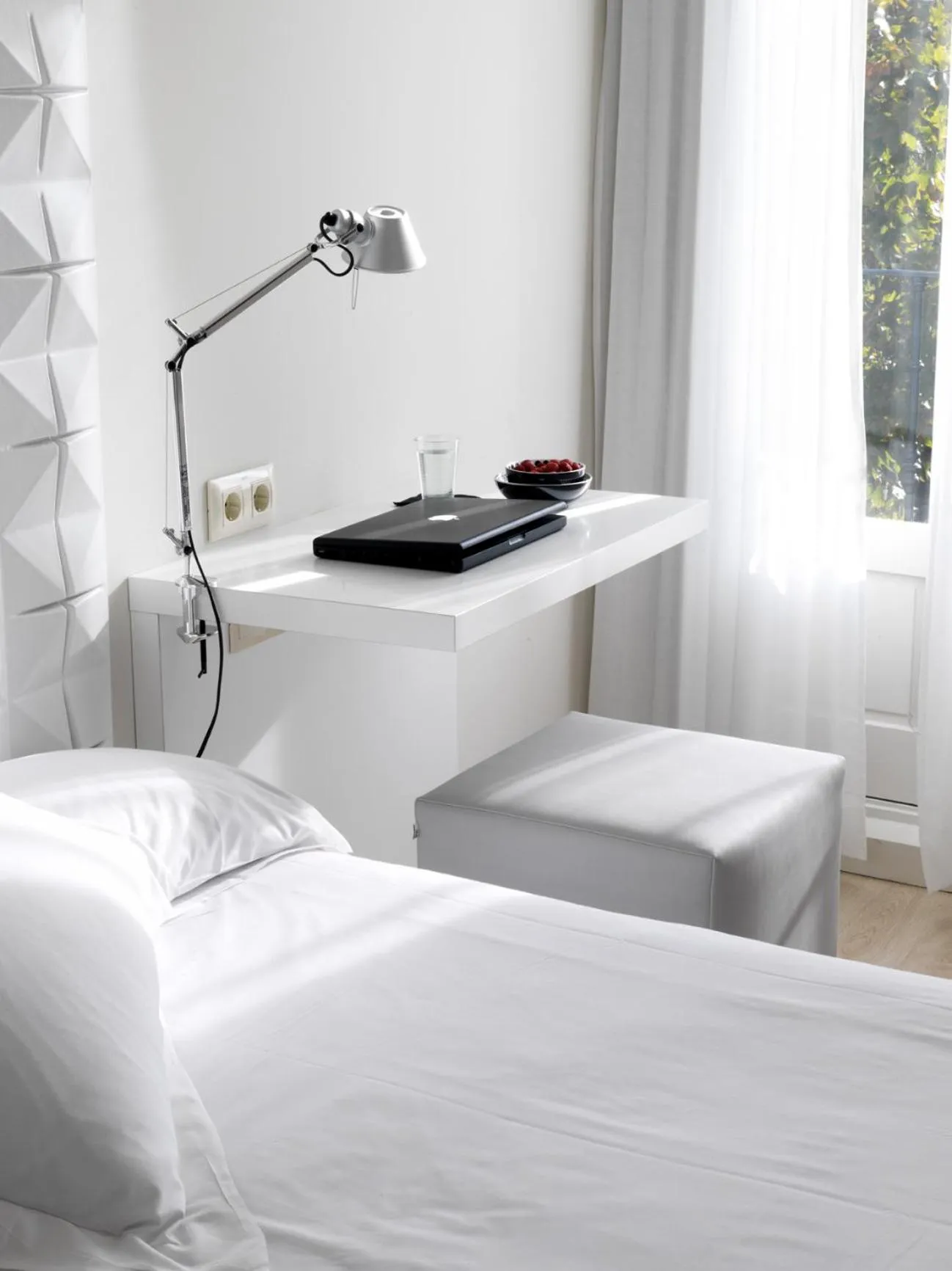 Bed in URBANSEA Atocha 113