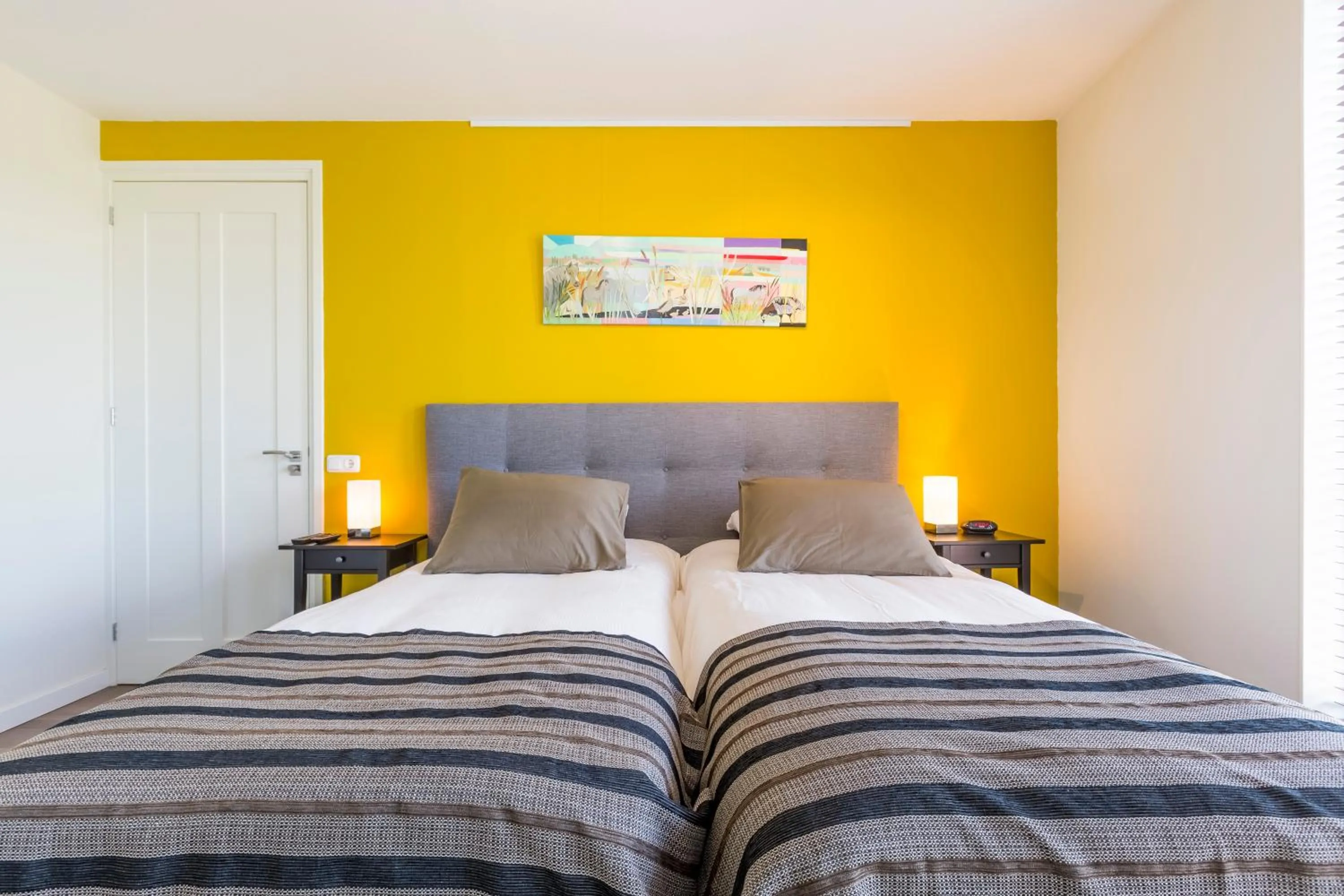 Bedroom in Casa Mirador Sleep Inn