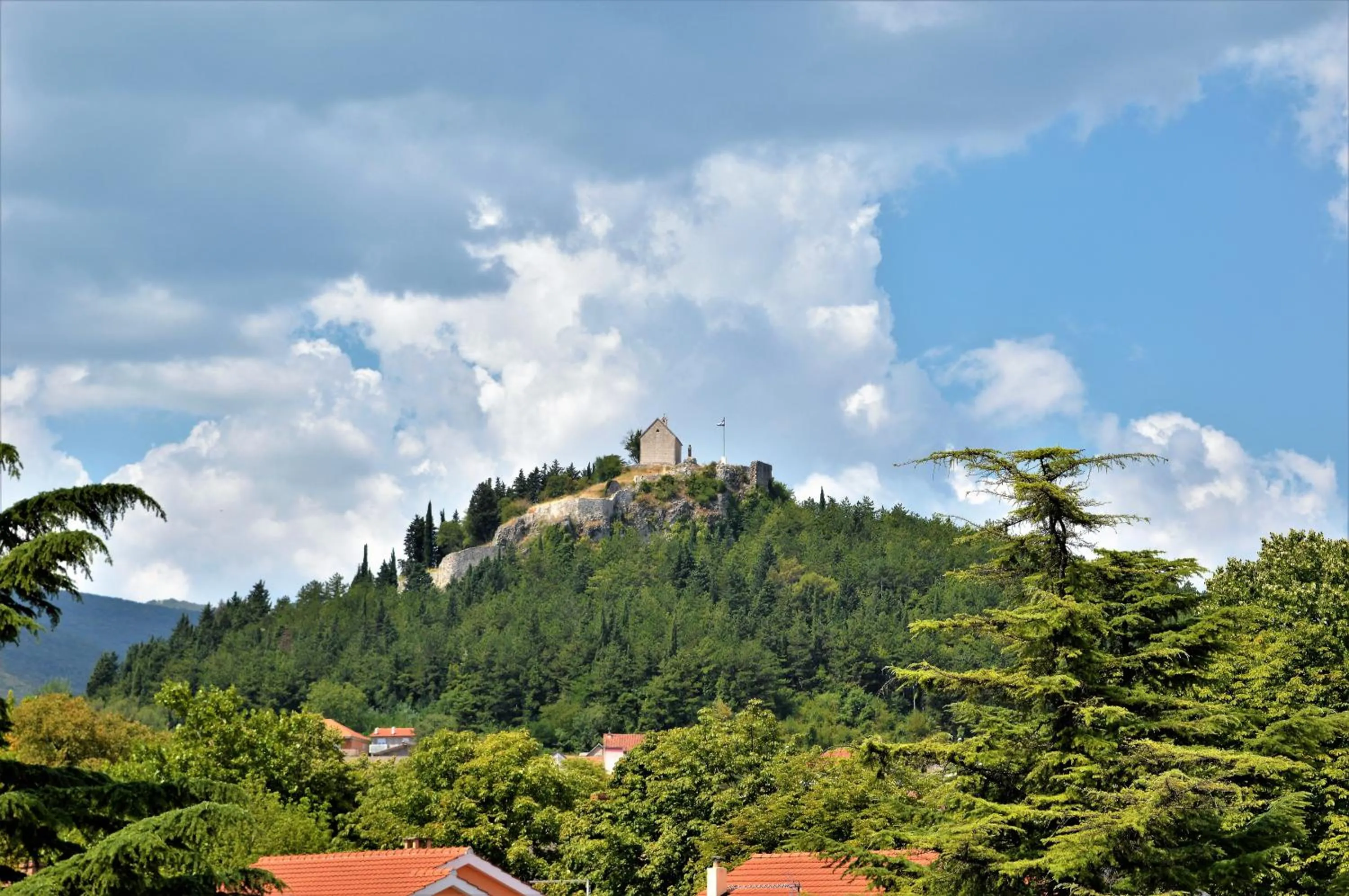 Landmark view in Hotel Alkar