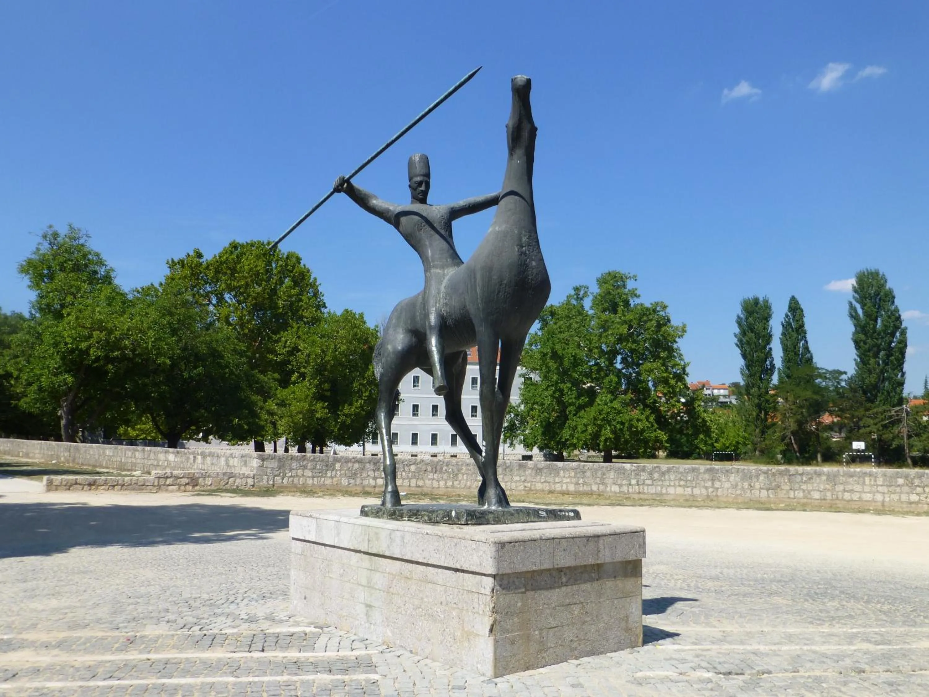 Nearby landmark in Hotel Alkar