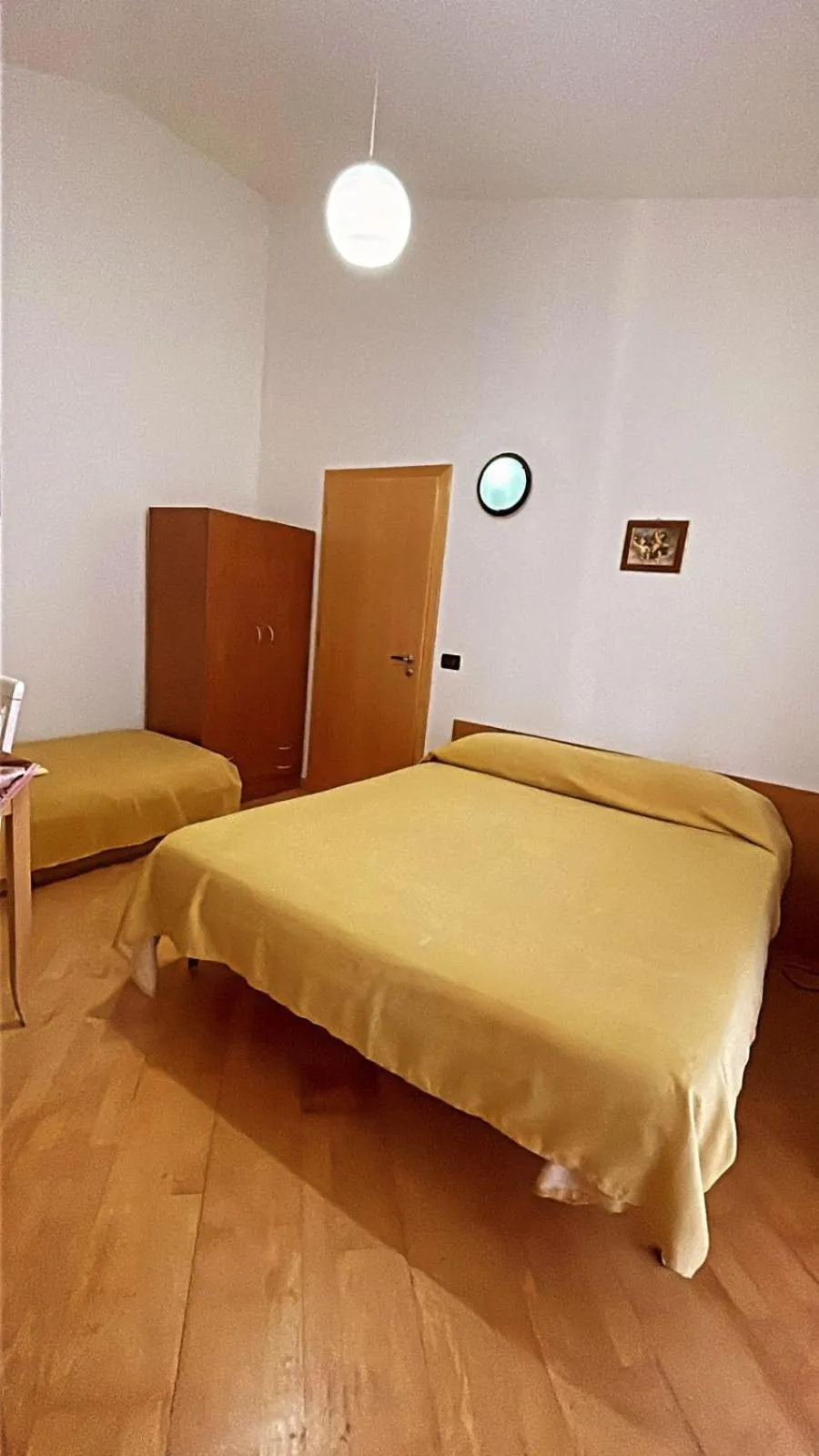 Bed in B&B Pineta Mare