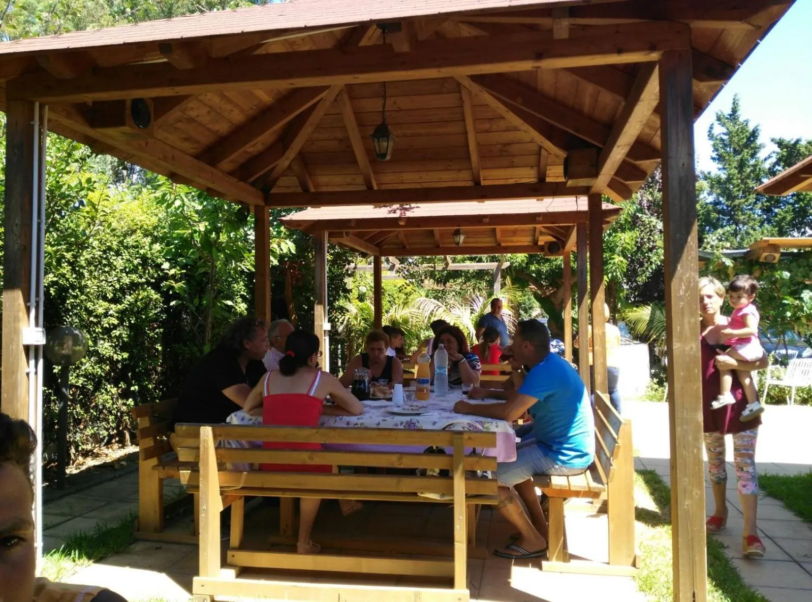 Property building in B&B Pineta Mare