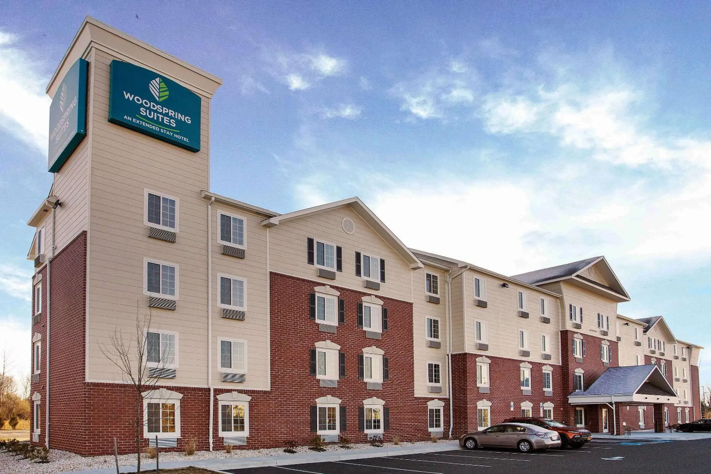WoodSpring Suites Frederick I-70 WoodSpring Suites Frederick I-70